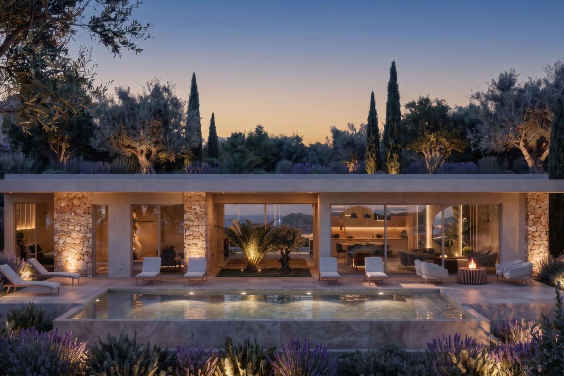 New Build - Villa - La Romana - Los Joveres