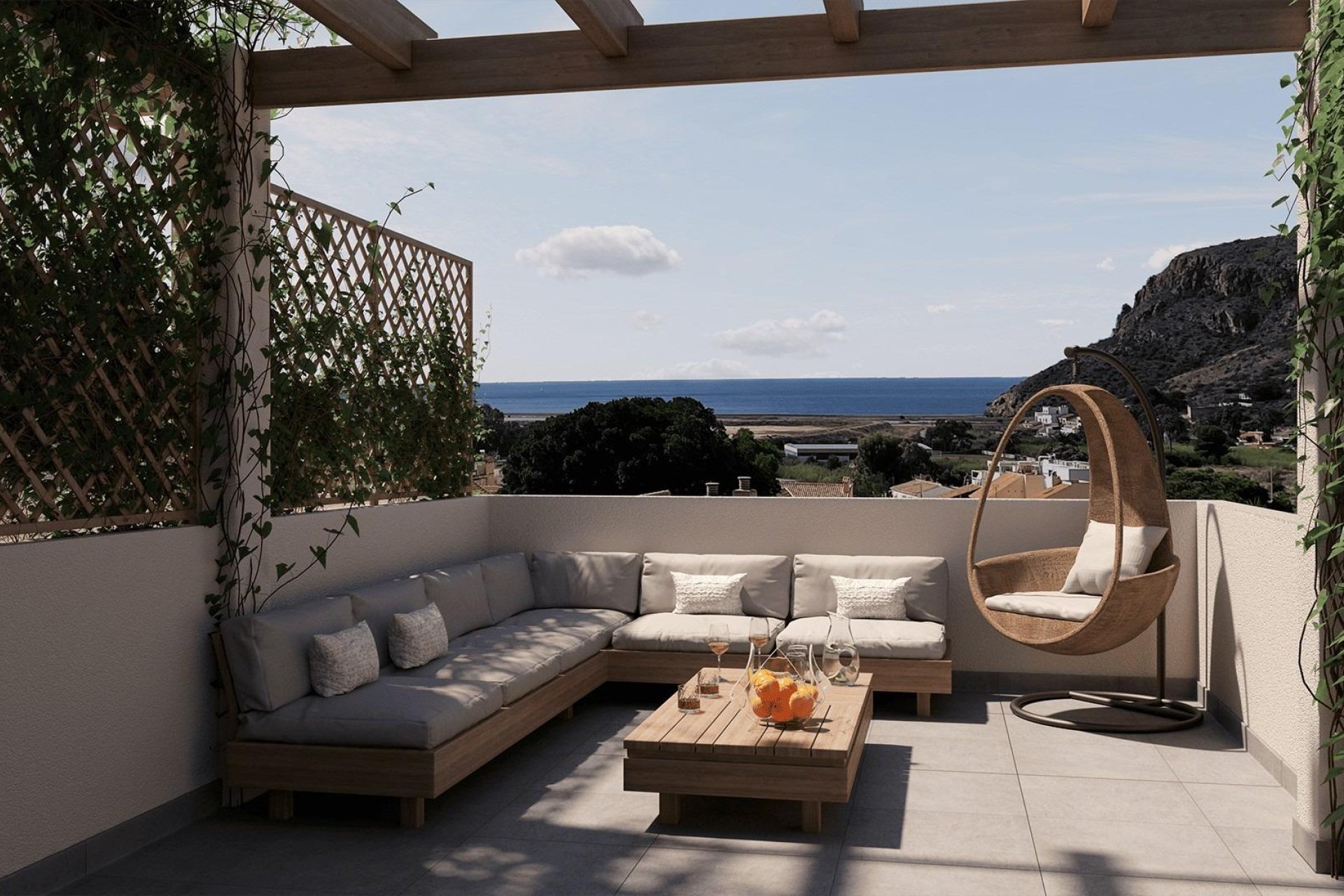 New Build - Villa - La Union - centro