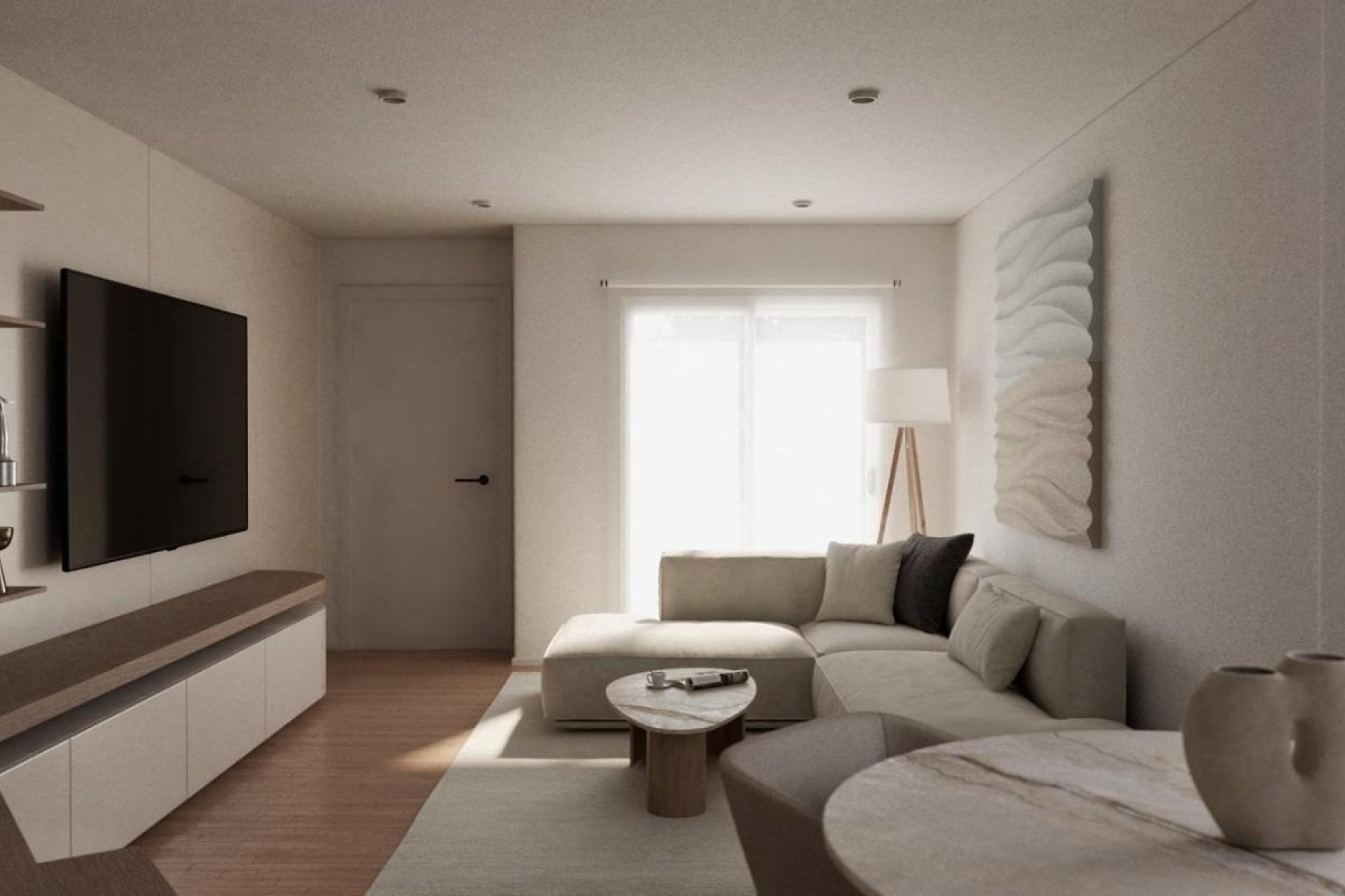 New Build - Villa - La Union - centro