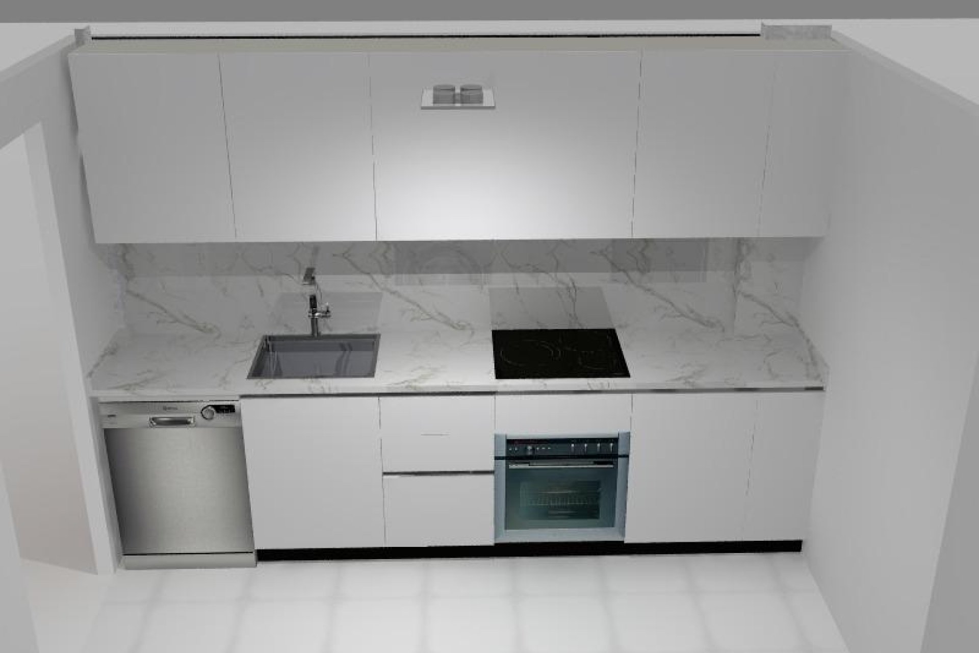 New Build - Villa - La Union - centro