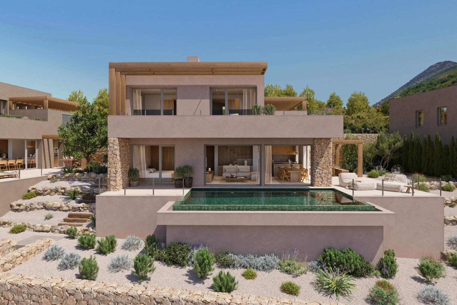 New Build - Villa - Lliber - Montanya Llarga