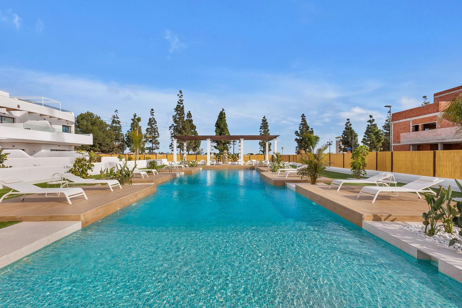 New Build - Villa - Los Alcazares - La Serena Golf