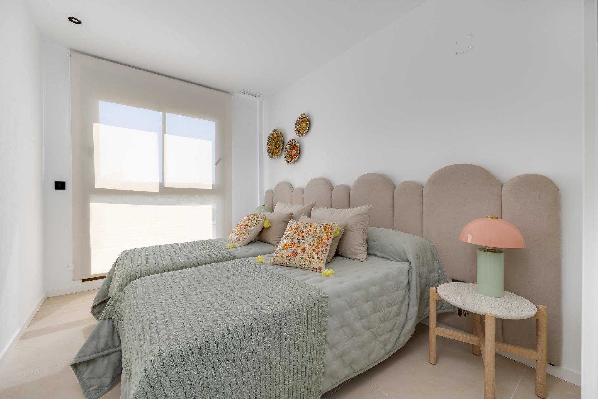 New Build - Villa - Los Alcazares - La Serena Golf