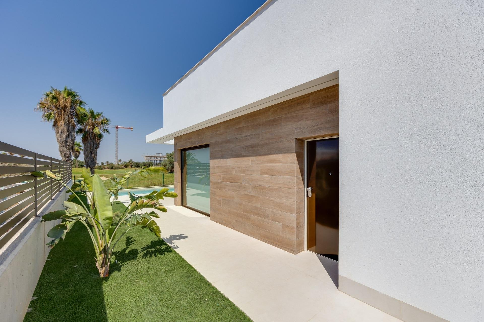 New Build - Villa - Los Alcazares - La Serena Golf