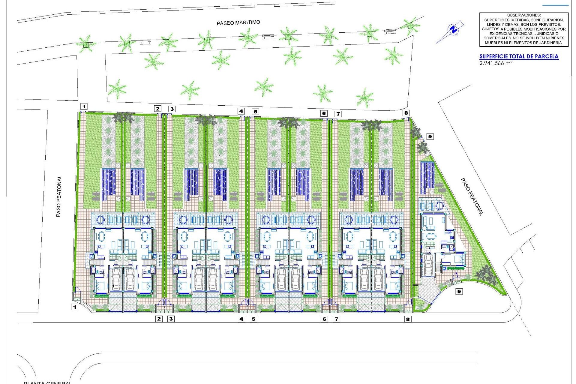 New Build - Villa - Los Alcazares - Punta Calera