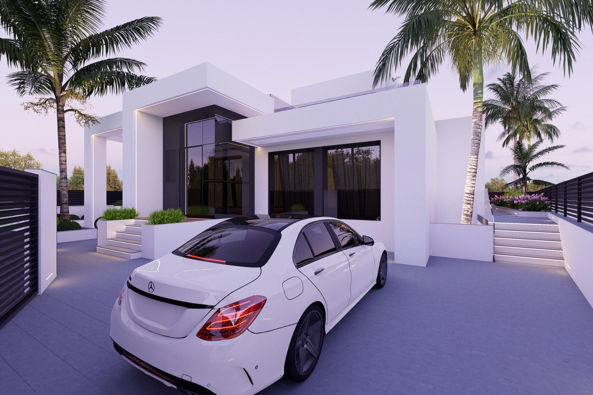 New Build - Villa - Los Alcazares - Santa Rosalia Lake and Life Resort