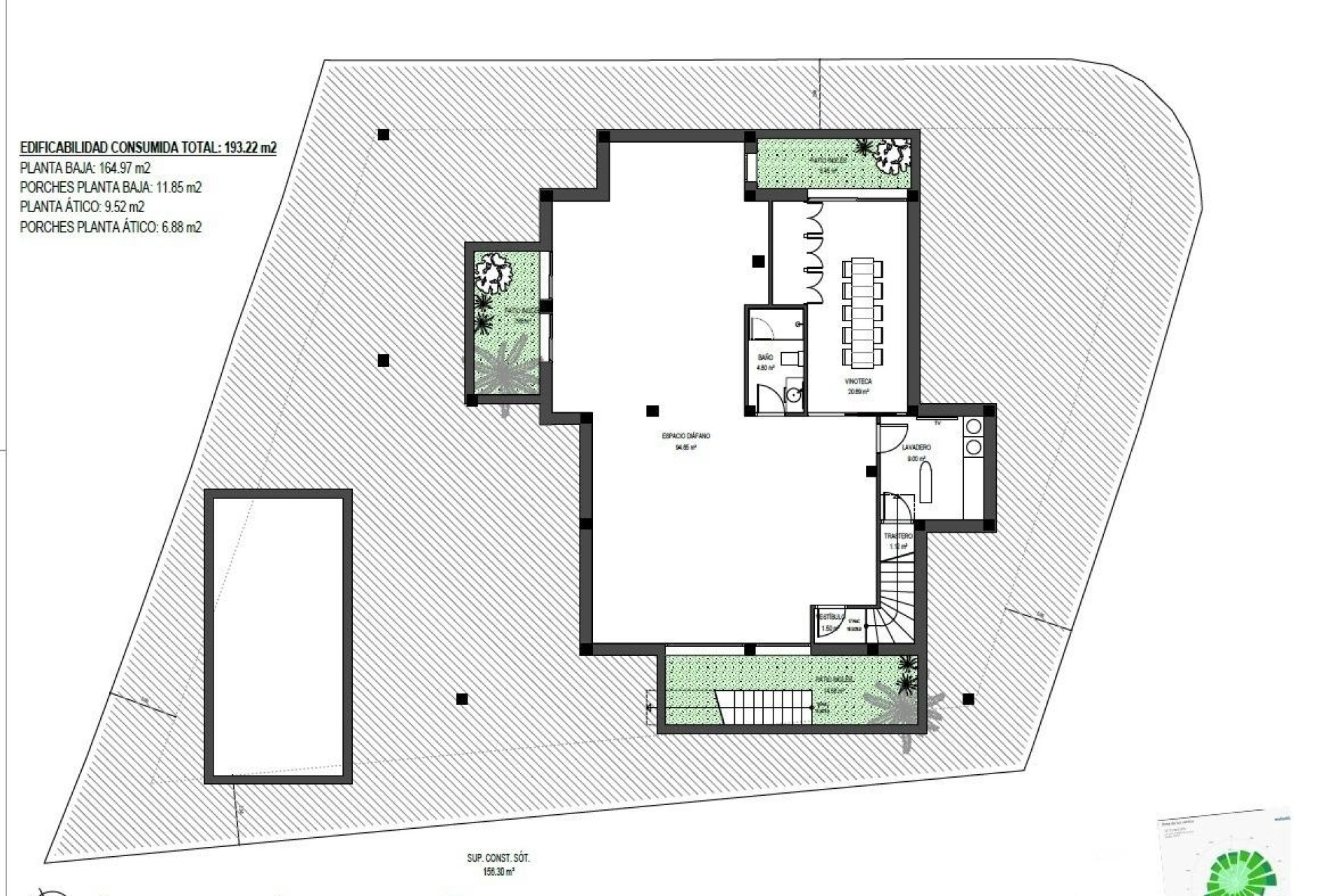 New Build - Villa - Los Alcazares - Santa Rosalia Lake and Life Resort