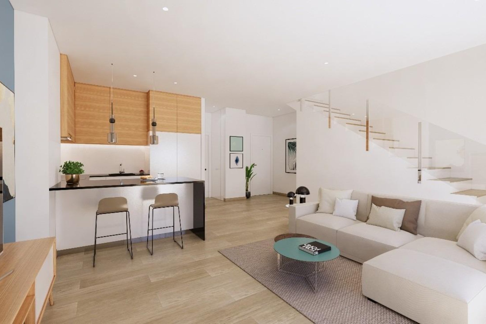 New Build - Villa - Los Alcazares - Serena Golf