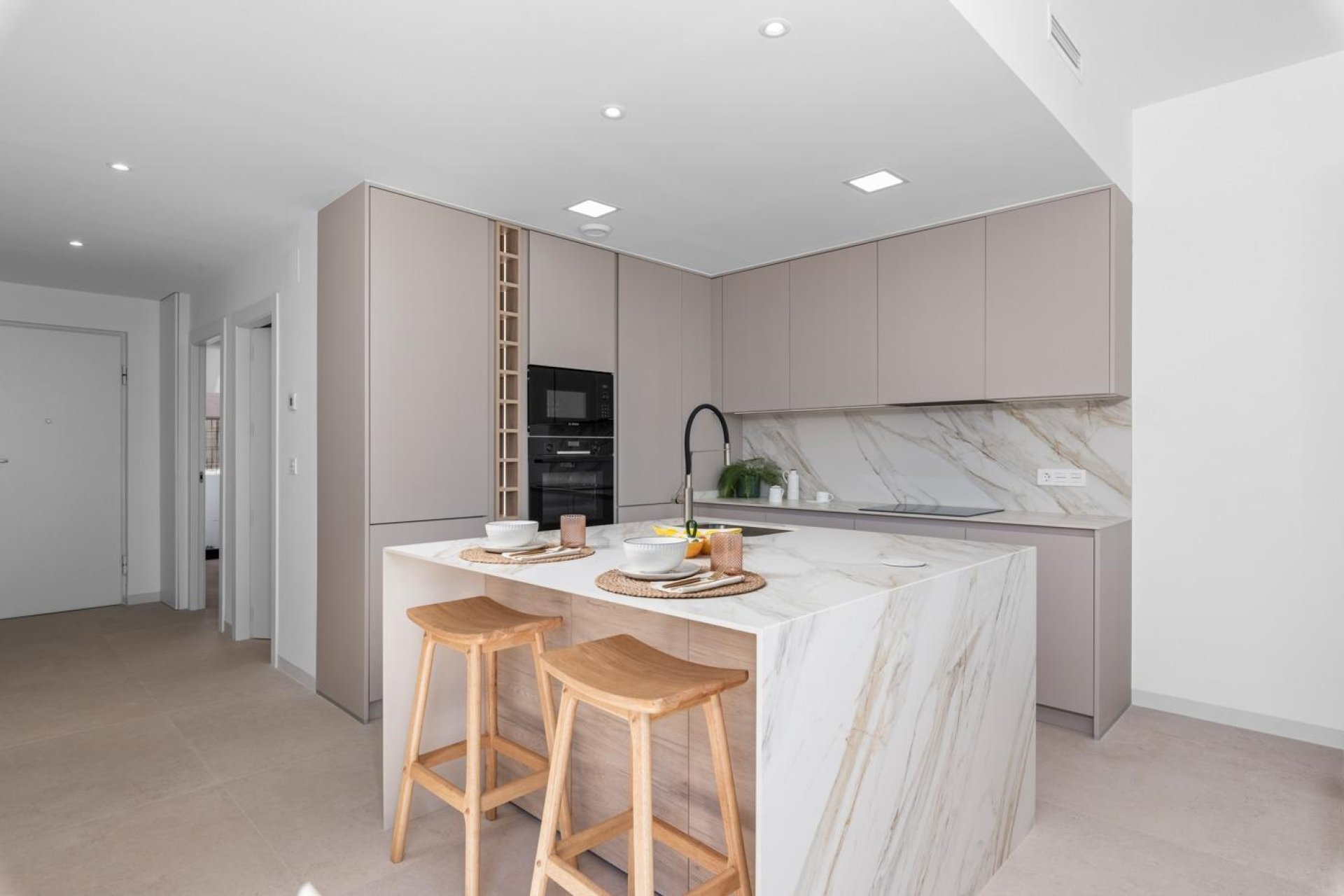 New Build - Villa - Los Alcazares - Serena Golf