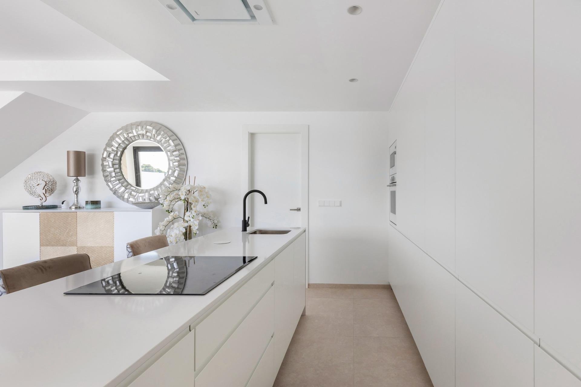 New Build - Villa - Los Alcazares - Serena Golf