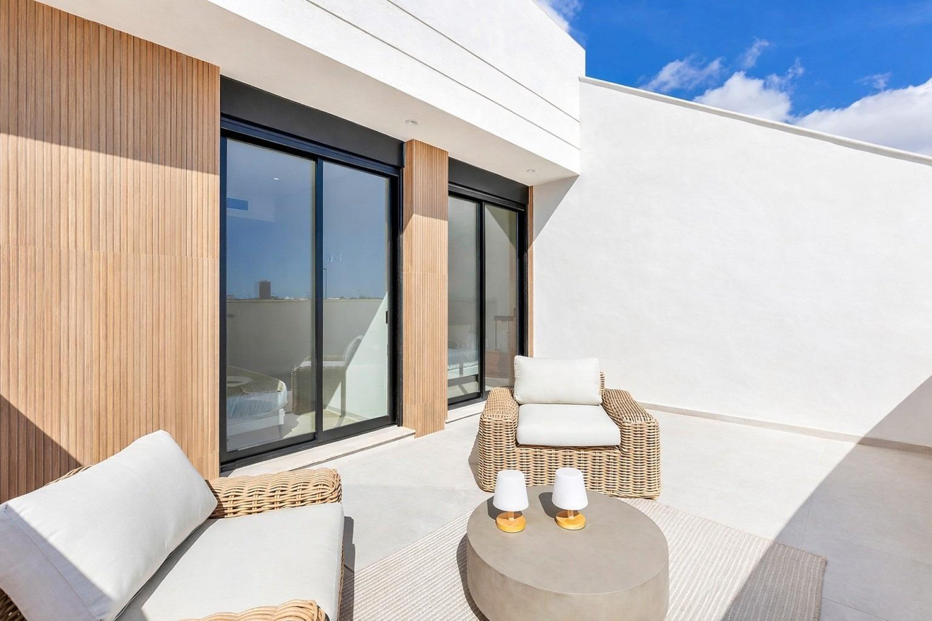 New Build - Villa - Los Alcazares - Serena Golf