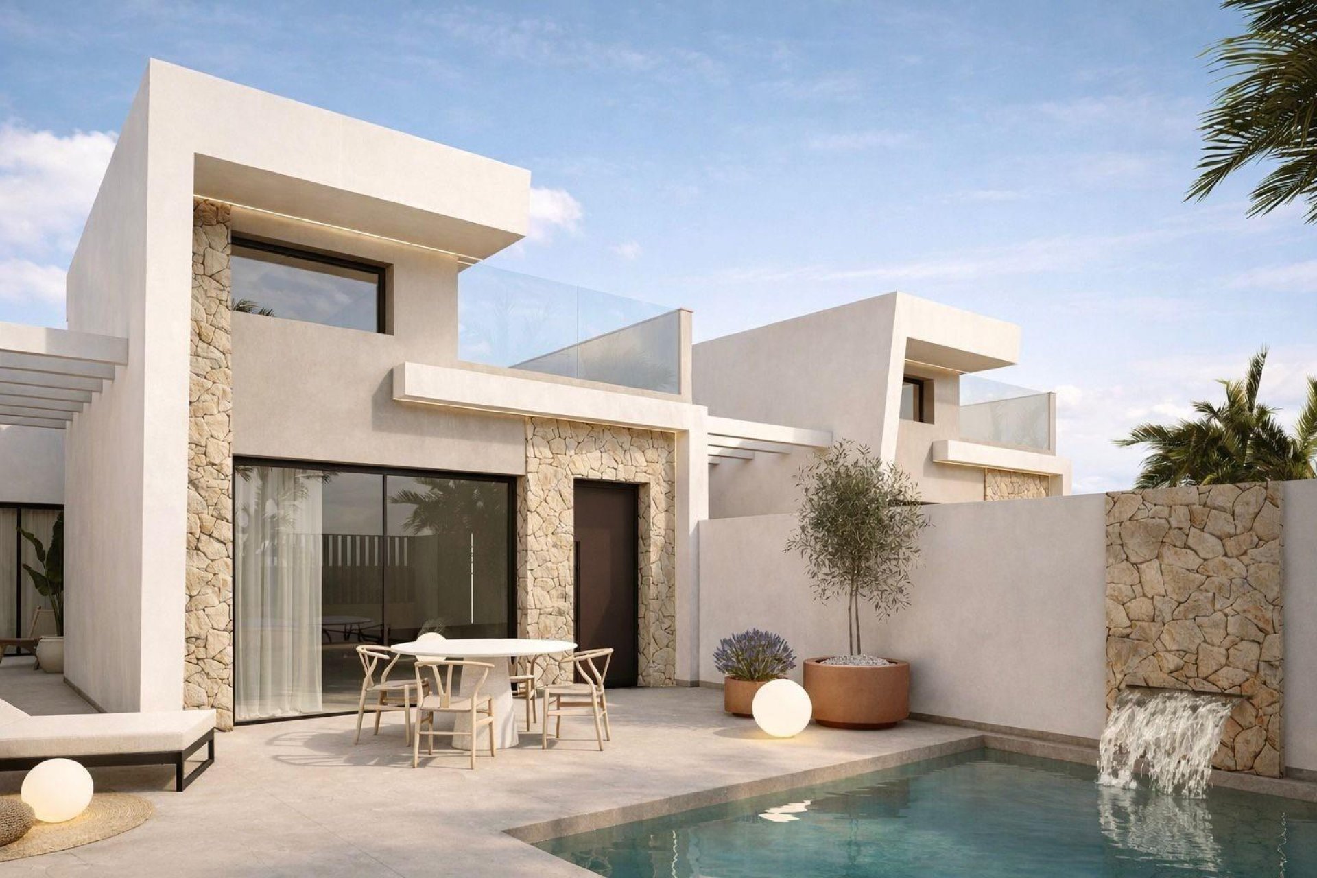 New Build - Villa - Los Alcazares - Serena Golf