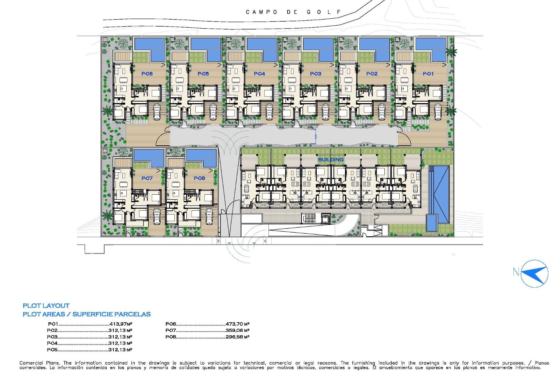 New Build - Villa - Los Alcazares - Serena Golf