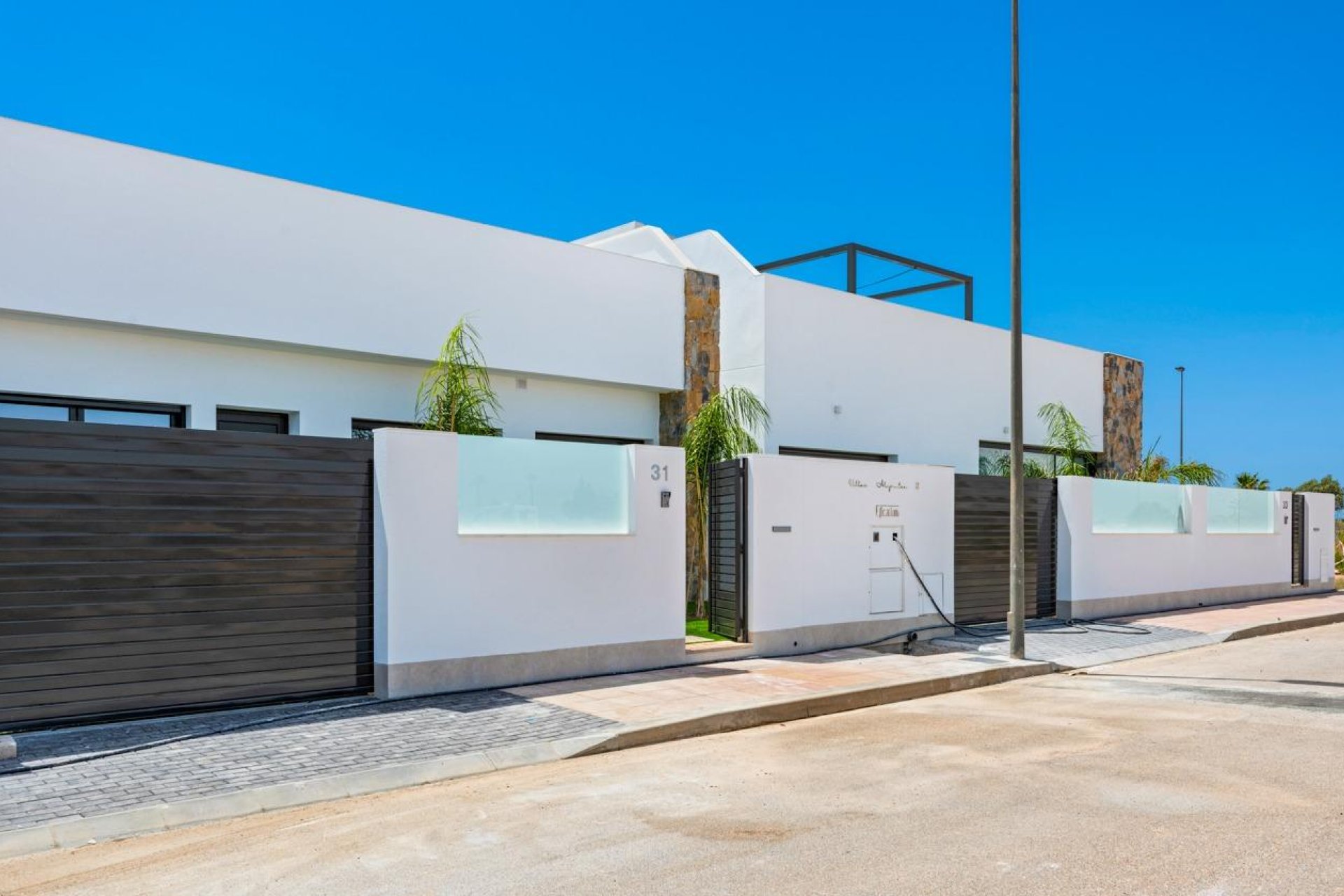 New Build - Villa - Los Alcazares - Serena Golf