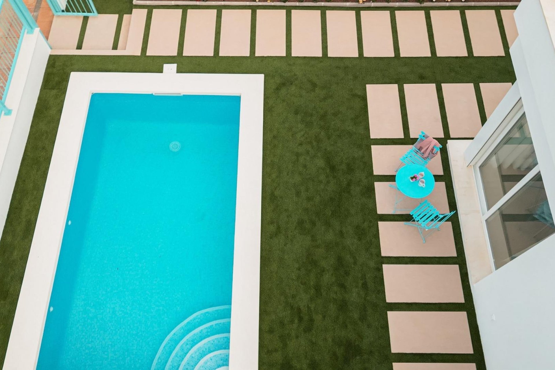 New Build - Villa - Los Alcazares - Torre del Rame