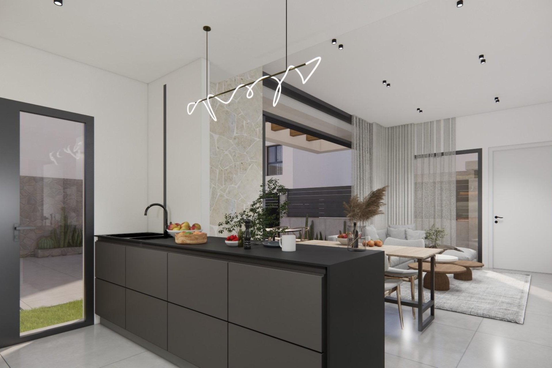 New Build - Villa - Los Montesinos - La herrada