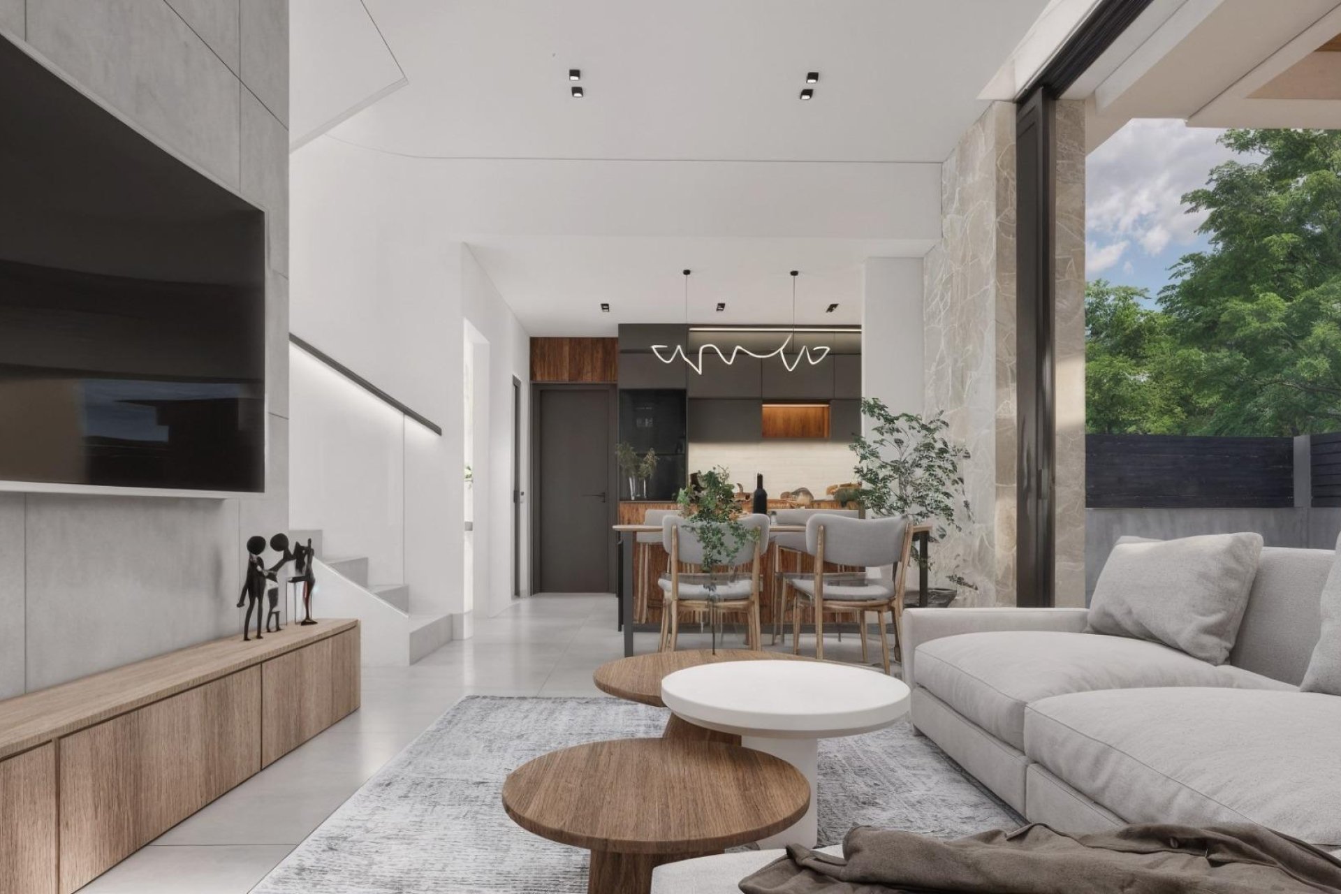 New Build - Villa - Los Montesinos - La herrada