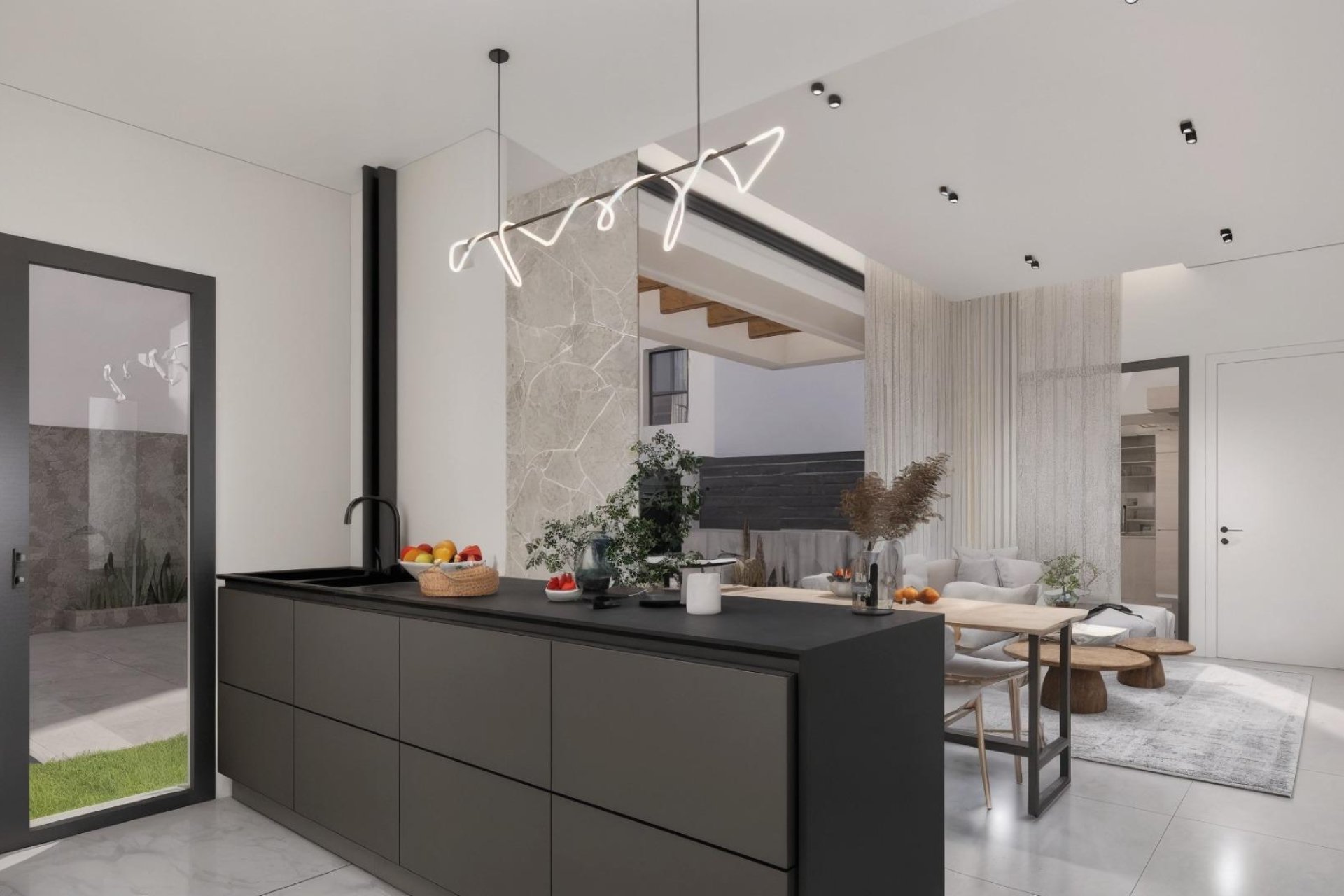 New Build - Villa - Los Montesinos - La herrada