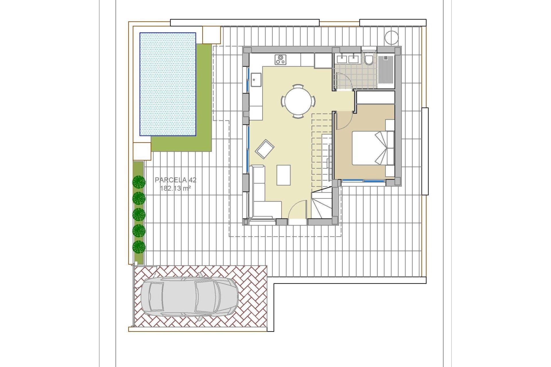 New Build - Villa - Los Montesinos - La herrada