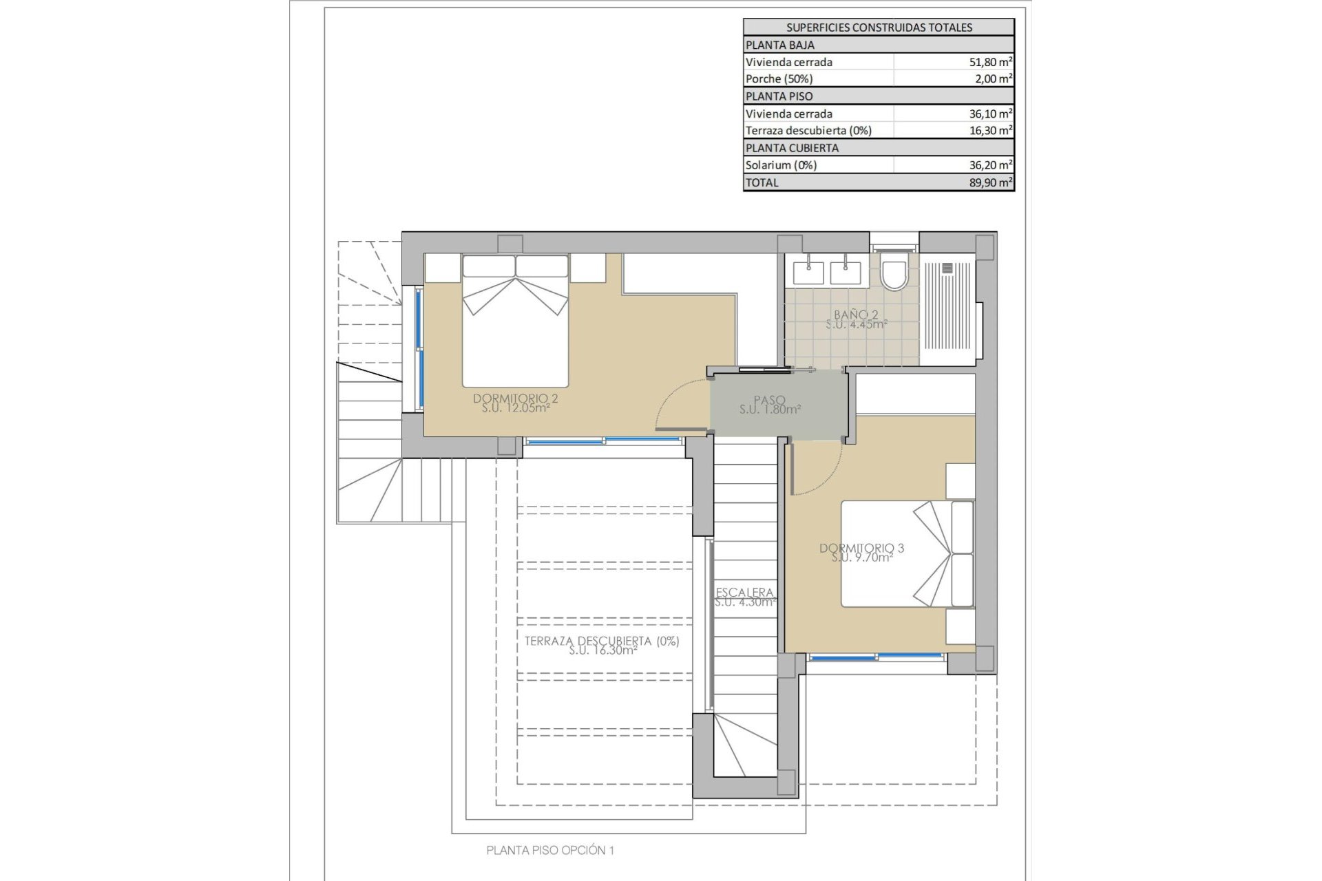 New Build - Villa - Los Montesinos - La herrada