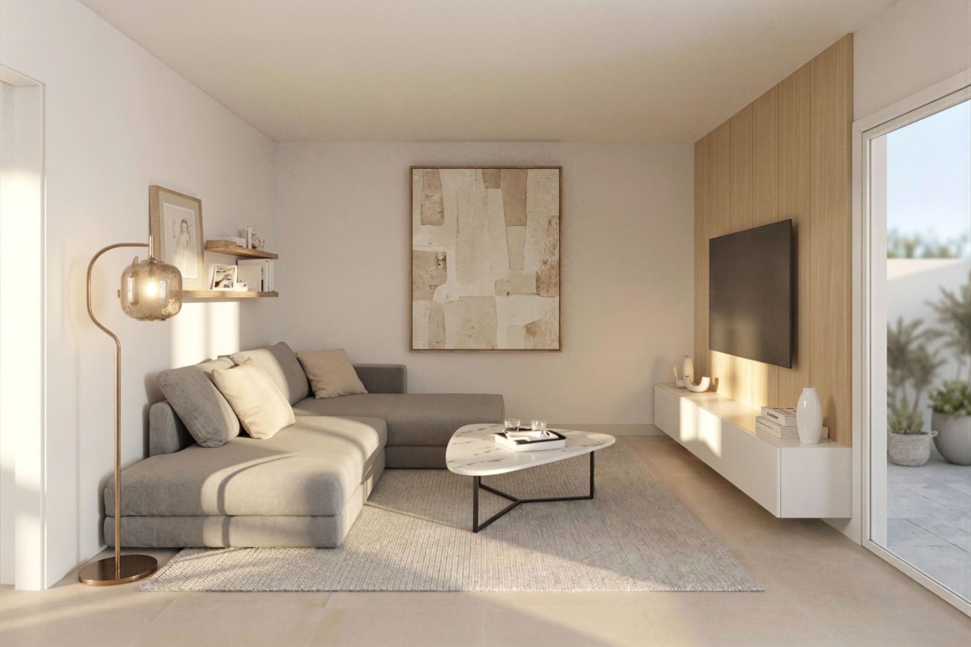 New Build - Villa - Mazarron - Camposol Golf