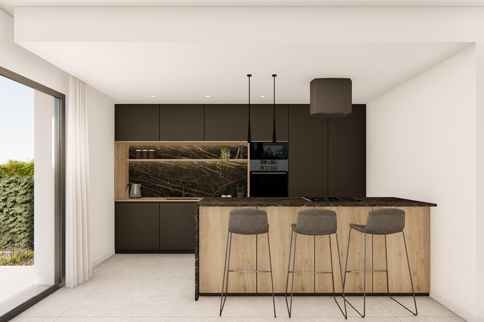 New Build - Villa - Molina De Segura - Urb. La Quinta