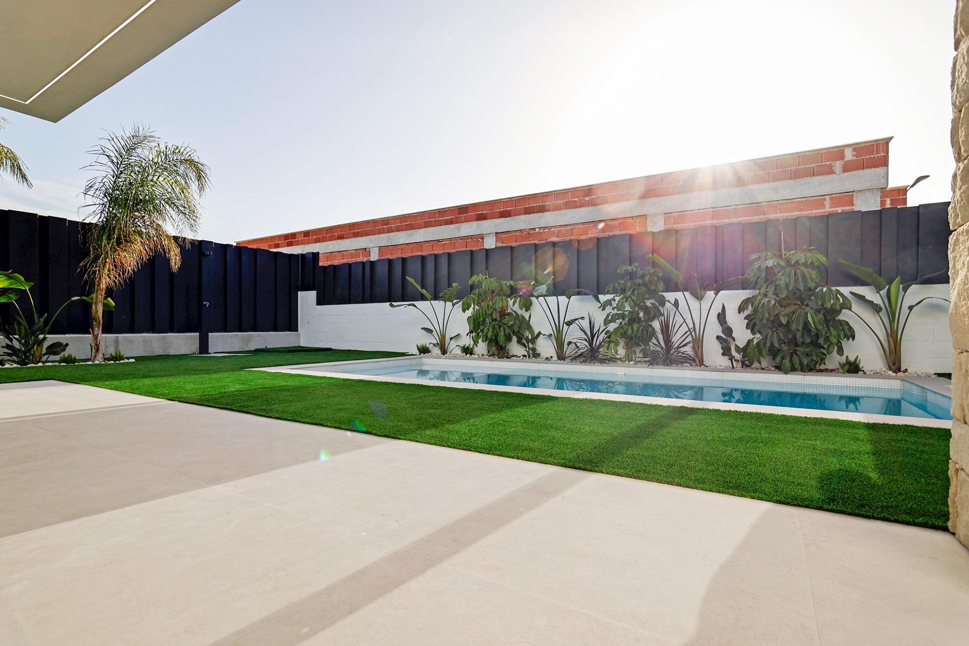 New Build - Villa - Molina De Segura - Urb. La Quinta