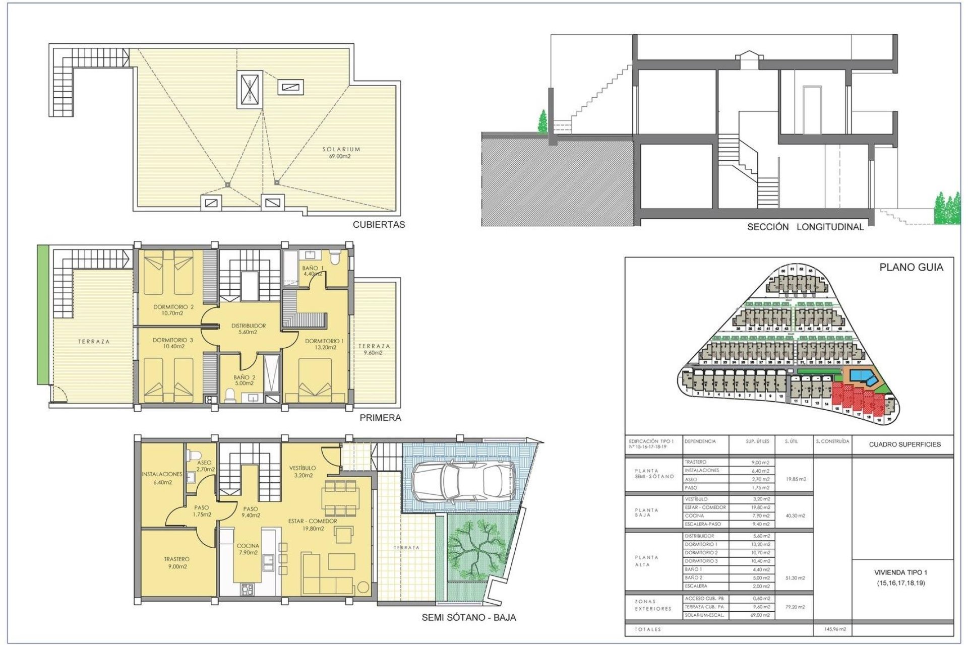 New Build - Villa - Monforte del Cid - Alenda Golf