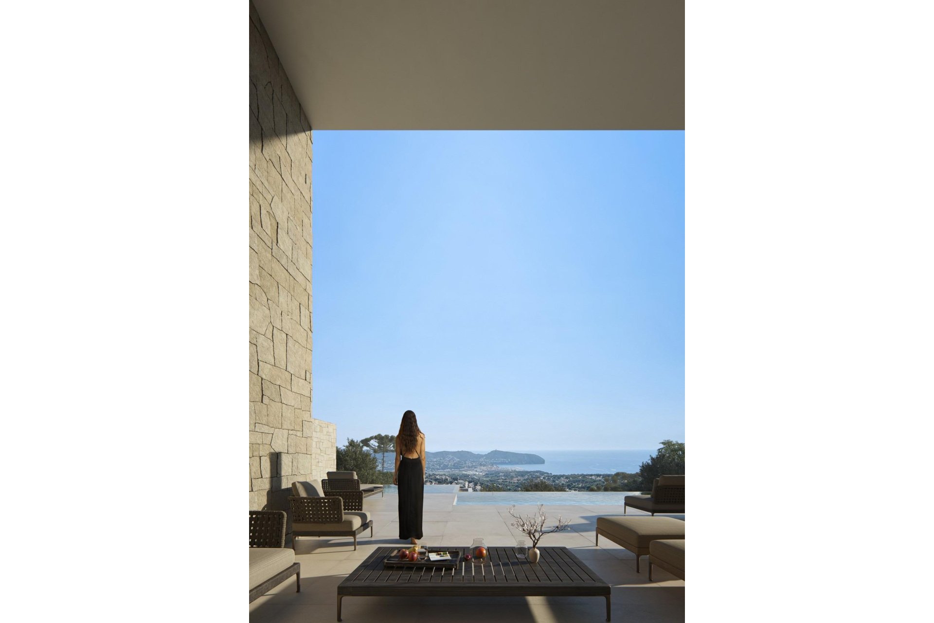 New Build - Villa - Moraira_Teulada - Benimeit