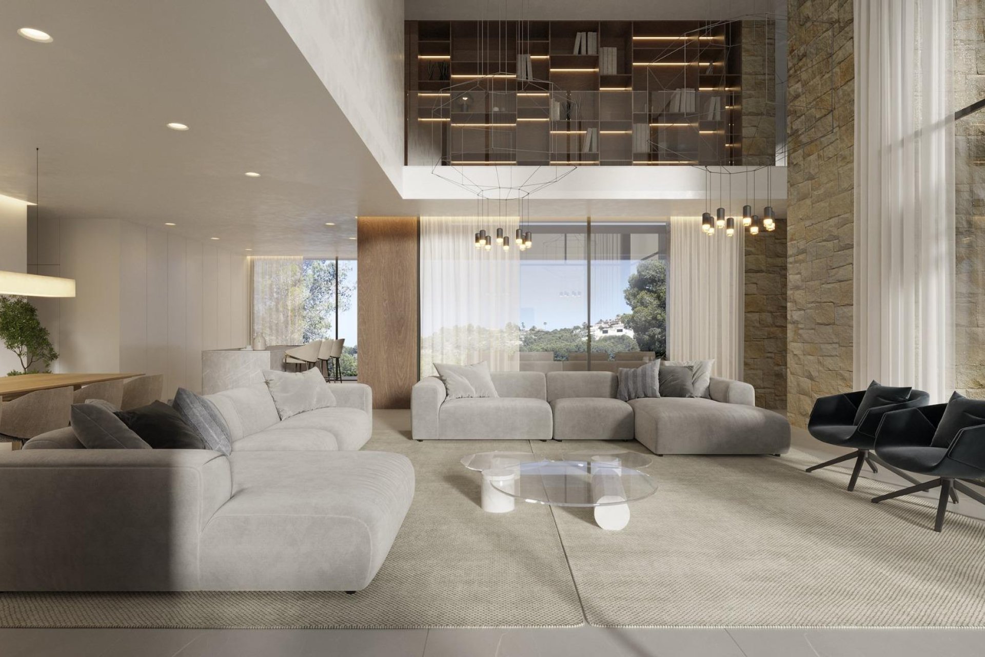 New Build - Villa - Moraira_Teulada - Benimeit