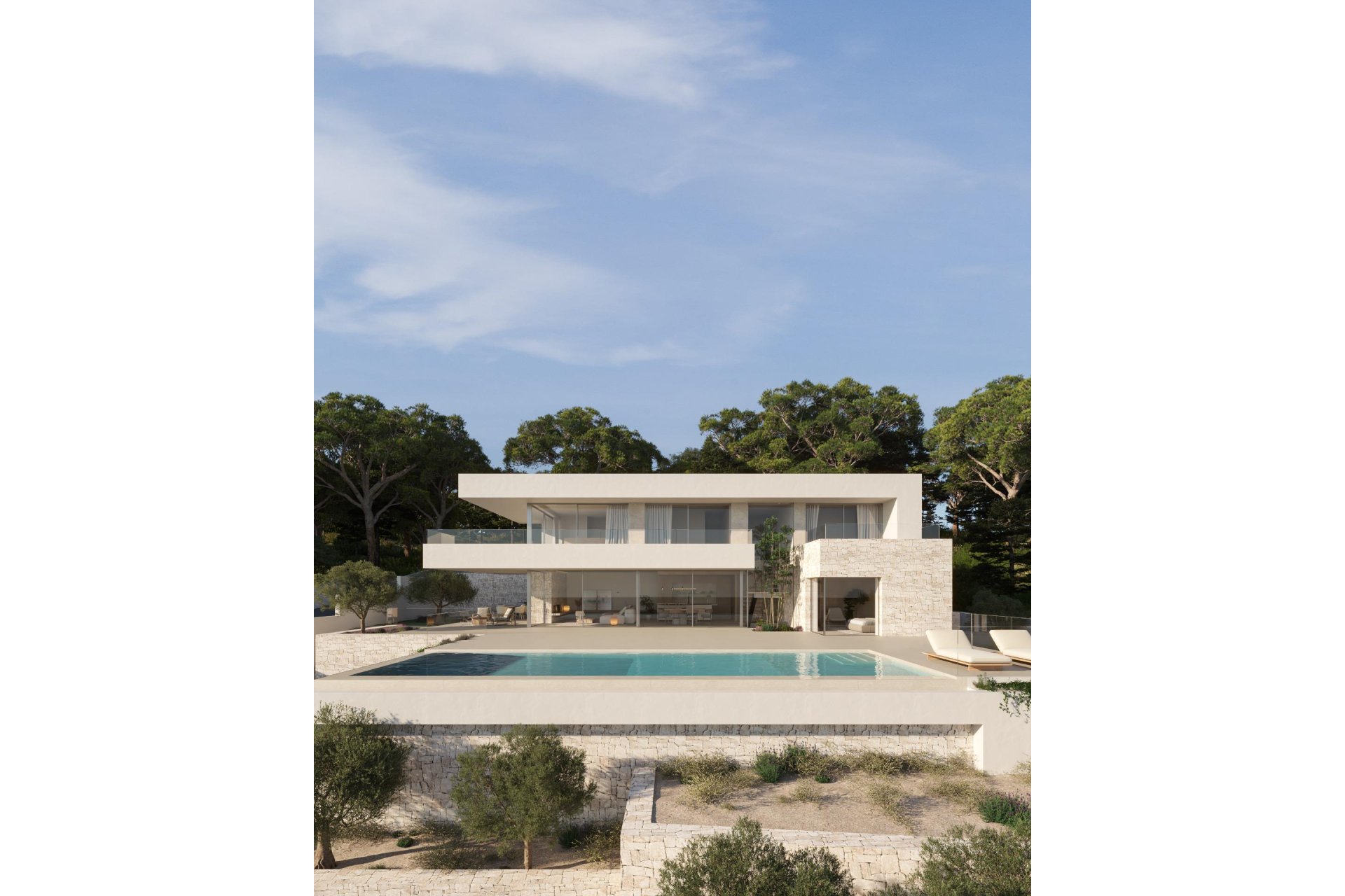 New Build - Villa - Moraira_Teulada - La Sabatera