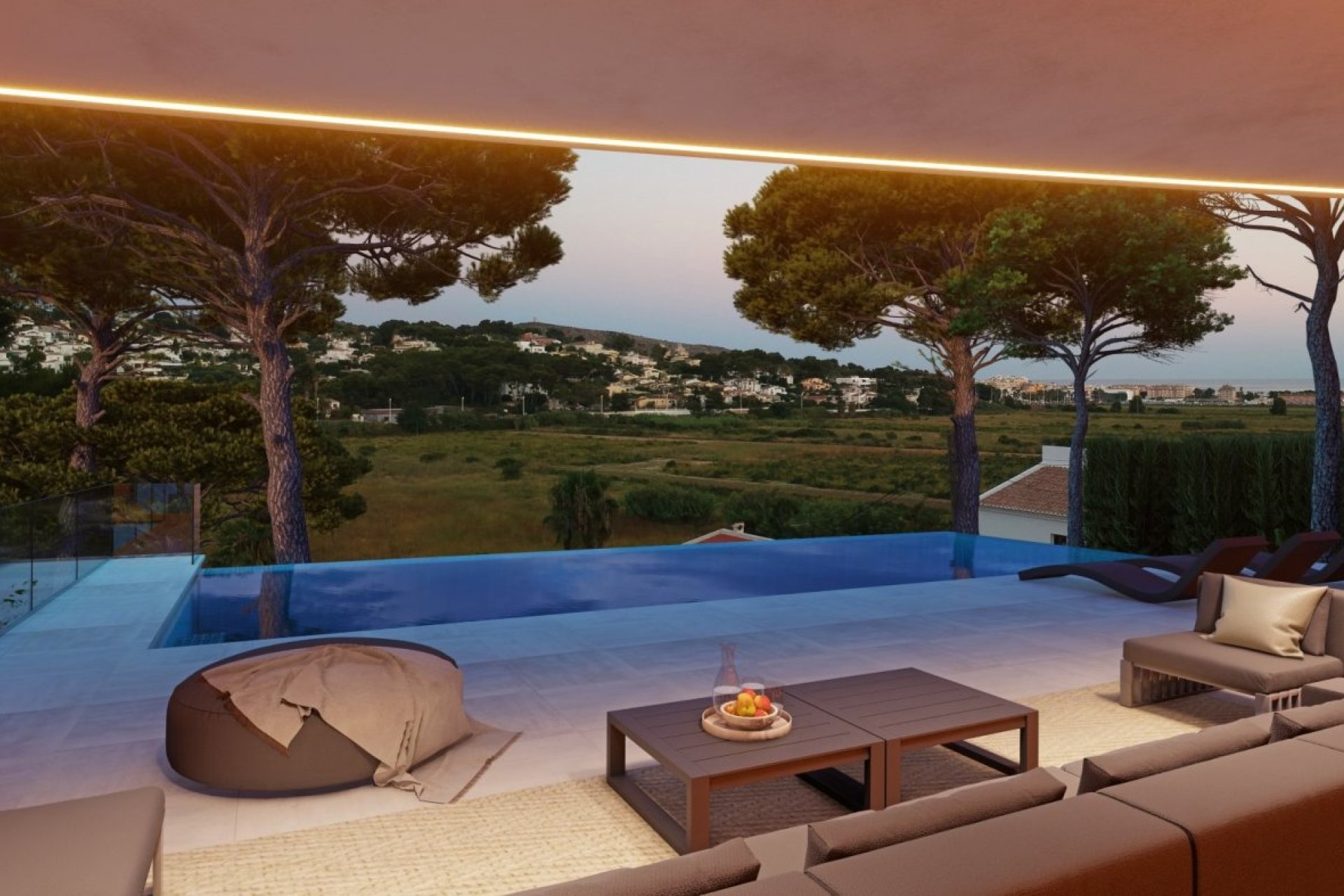 New Build - Villa - Moraira_Teulada - La Sabatera