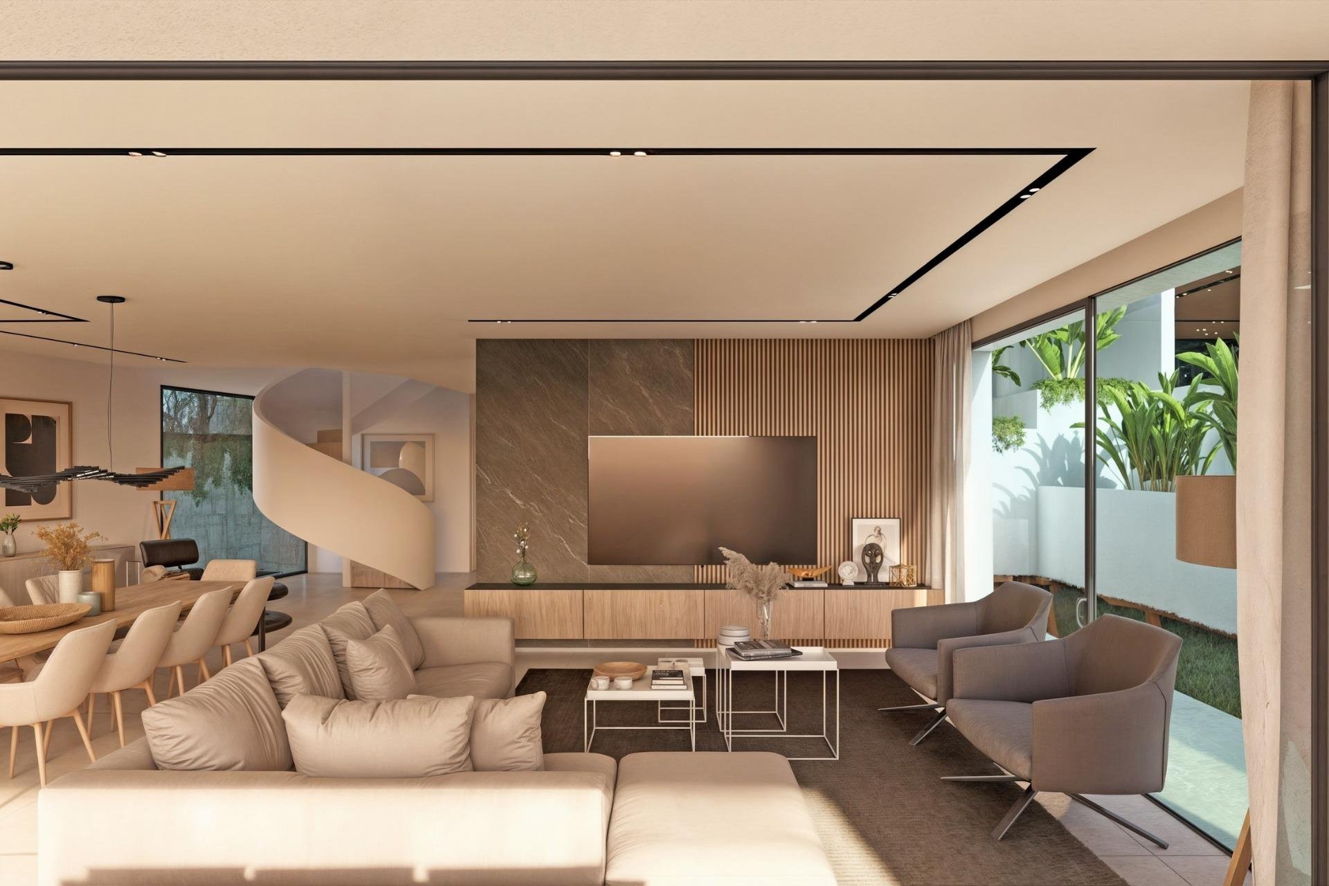 New Build - Villa - Moraira_Teulada - Pinar del Advocat