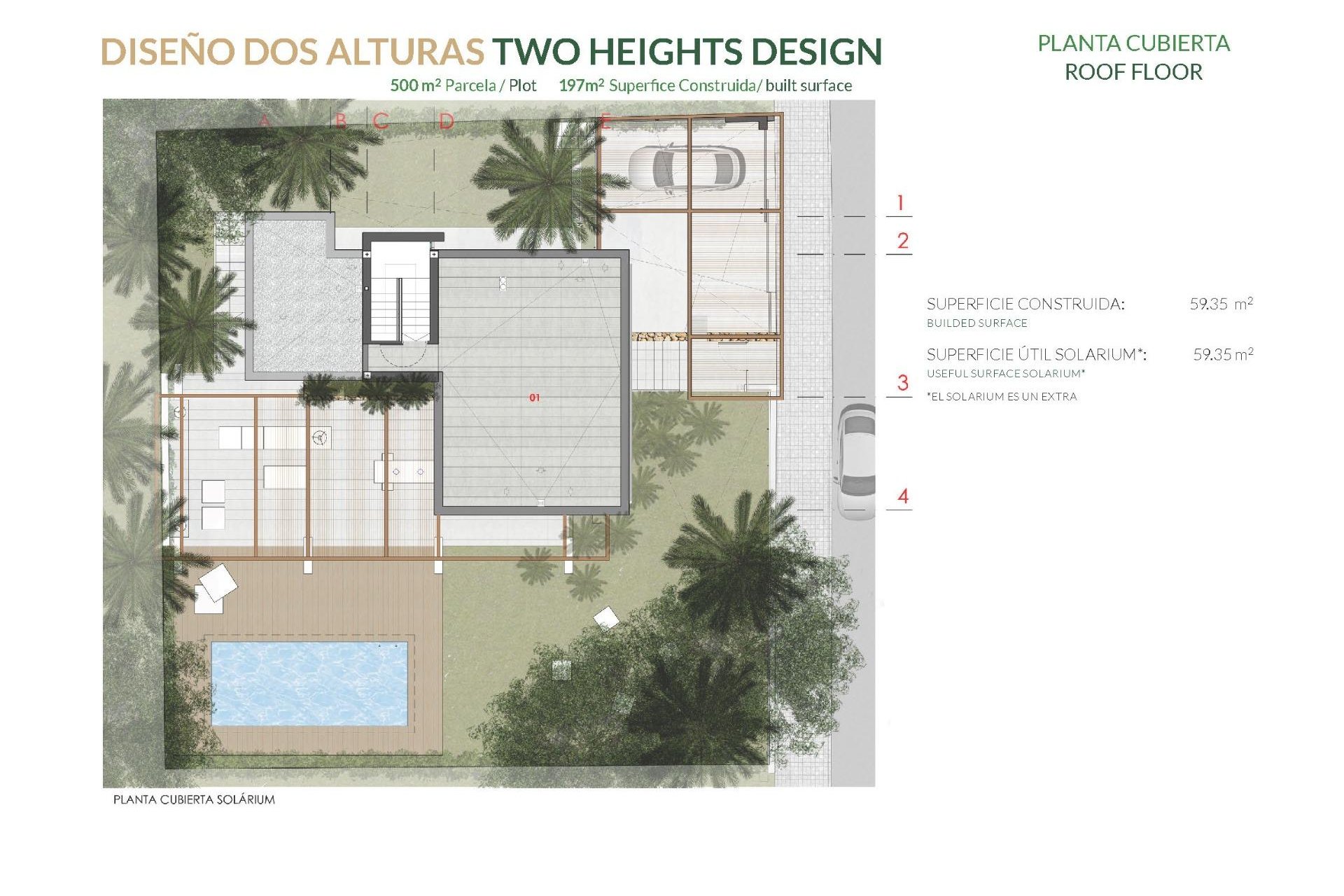 New Build - Villa - Orihuela Costa - Campoamor