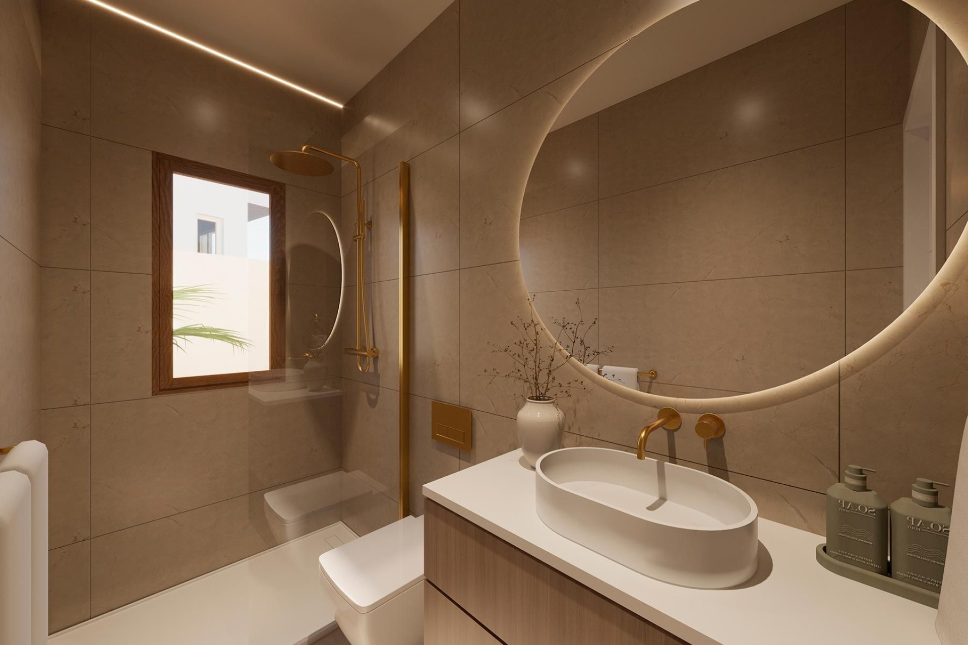 New Build - Villa - Orihuela Costa - La Zenia