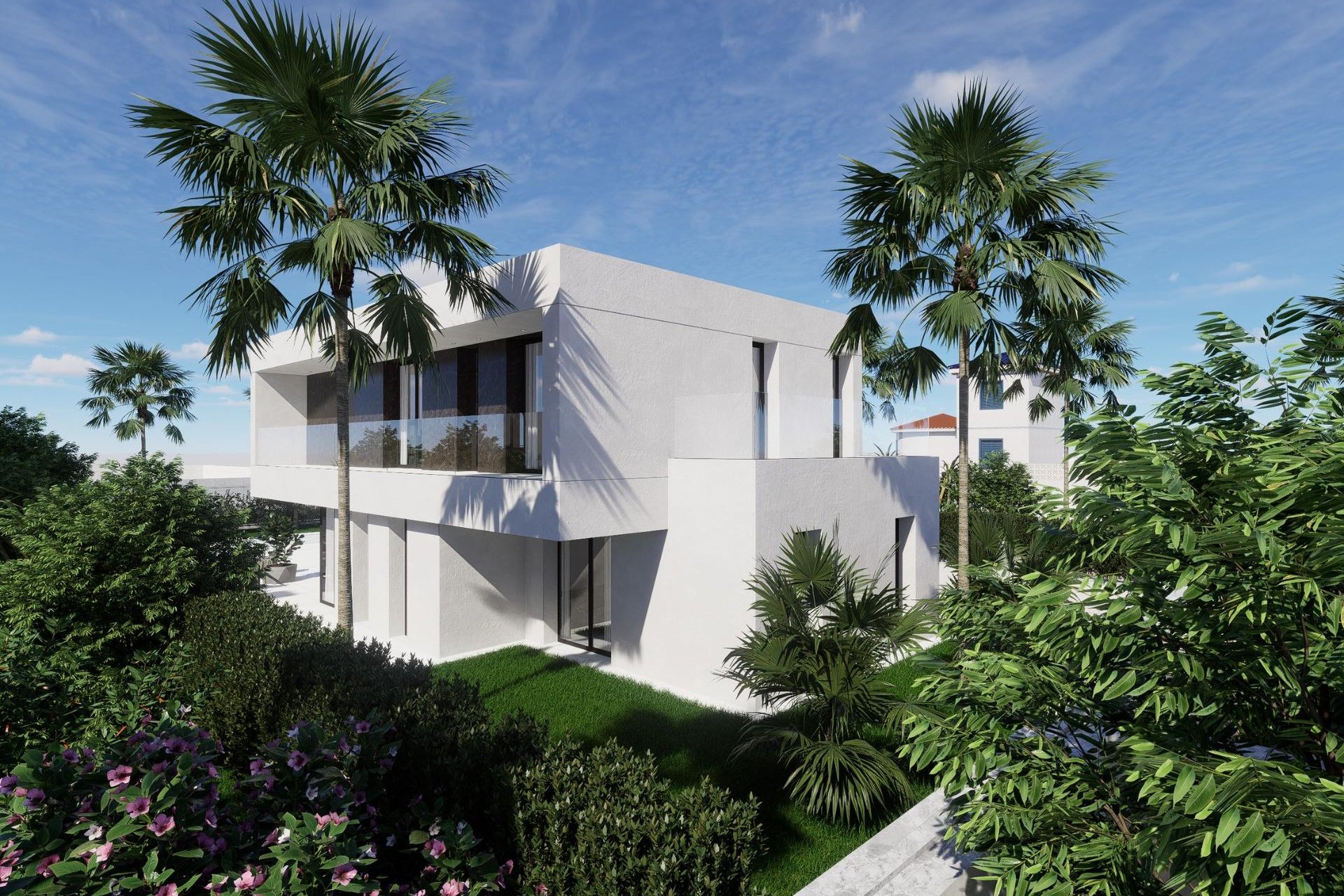 New Build - Villa - Orihuela Costa - La Zenia