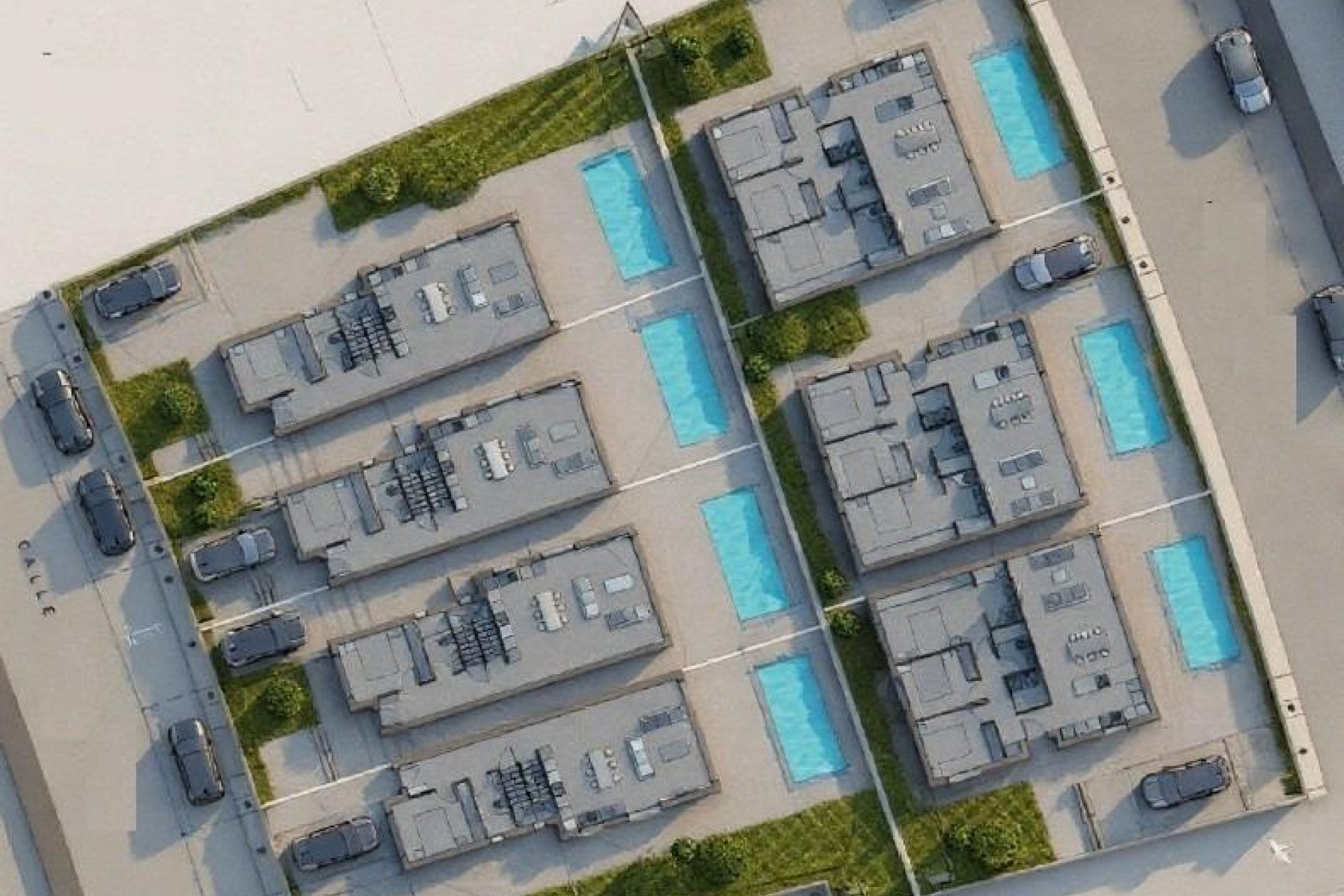 New Build - Villa - Orihuela Costa - Las Filipinas