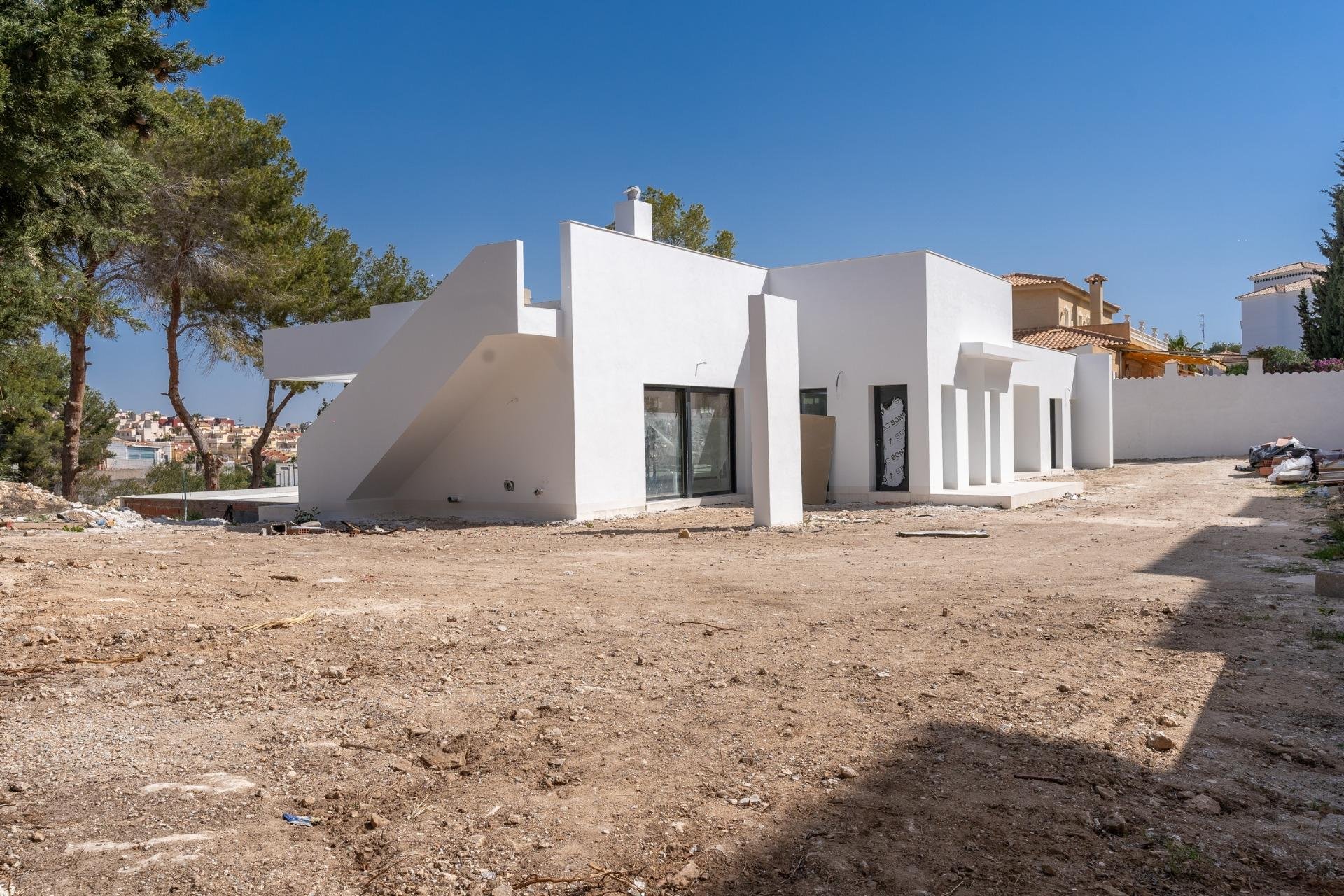 New Build - Villa - Orihuela Costa - Las Filipinas