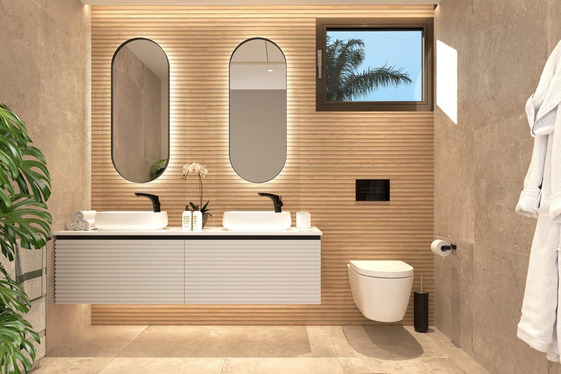 New Build - Villa - Orihuela Costa - Las Filipinas