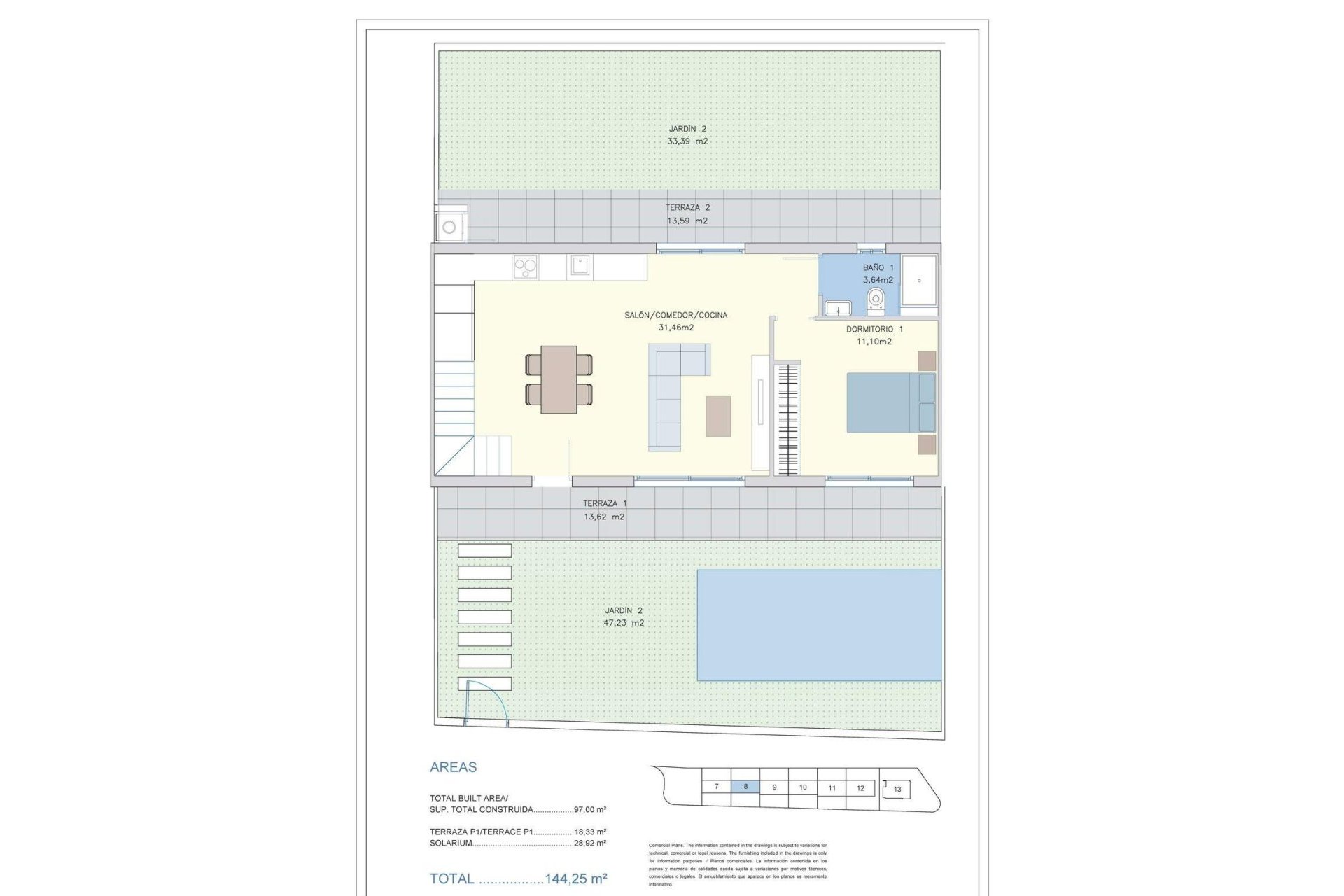 New Build - Villa - Orihuela Costa - Las Filipinas