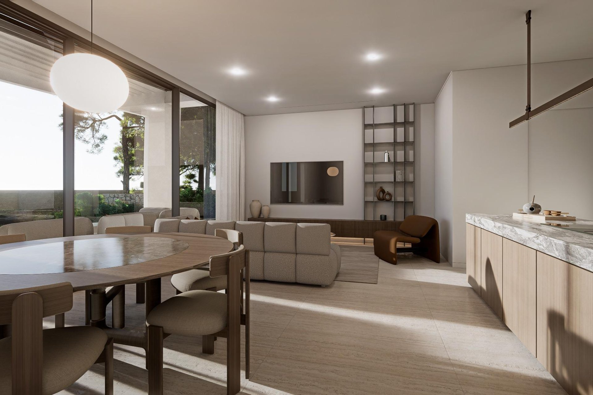 New Build - Villa - Orihuela - Las Colinas Golf