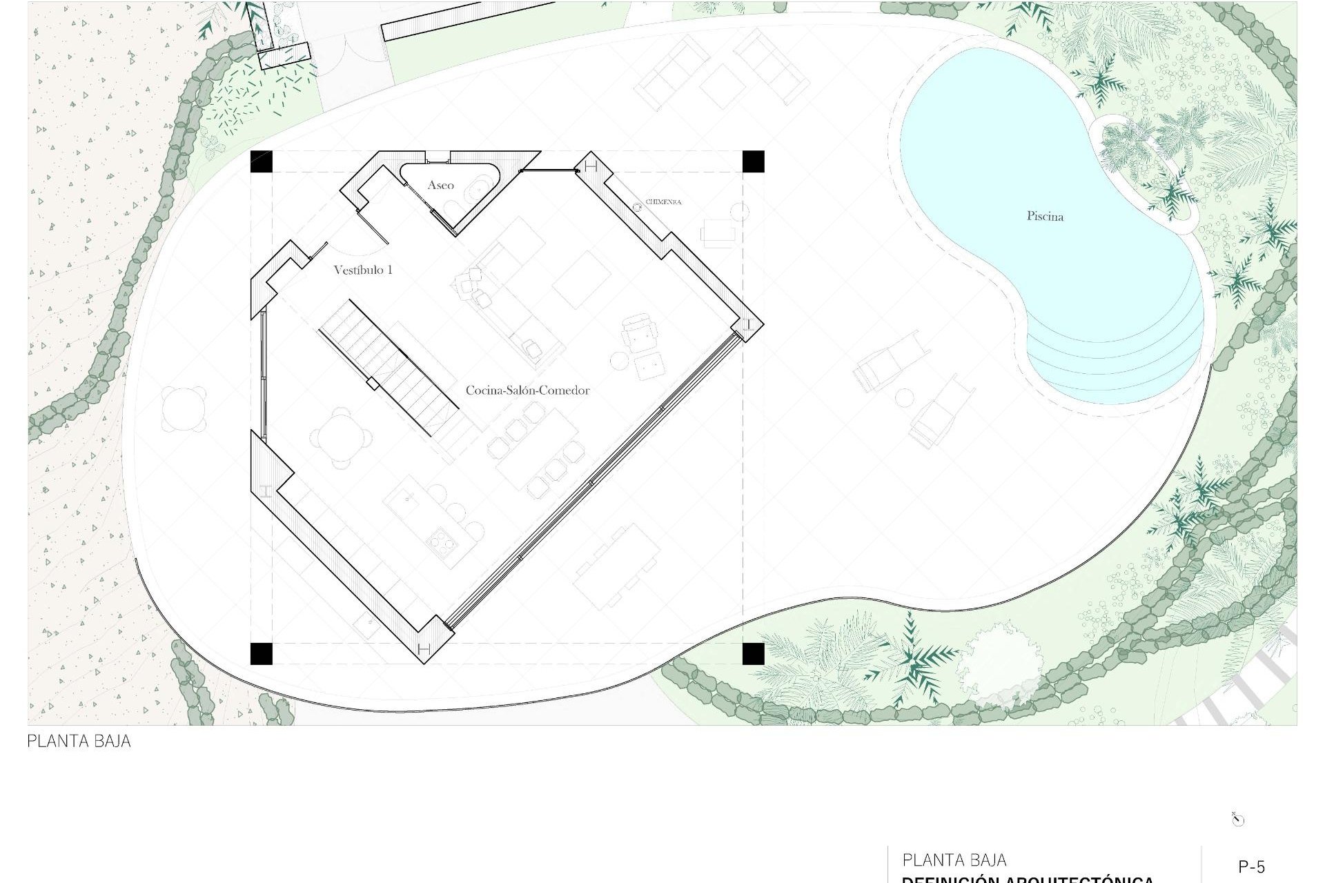 New Build - Villa - Orihuela - Las Colinas Golf