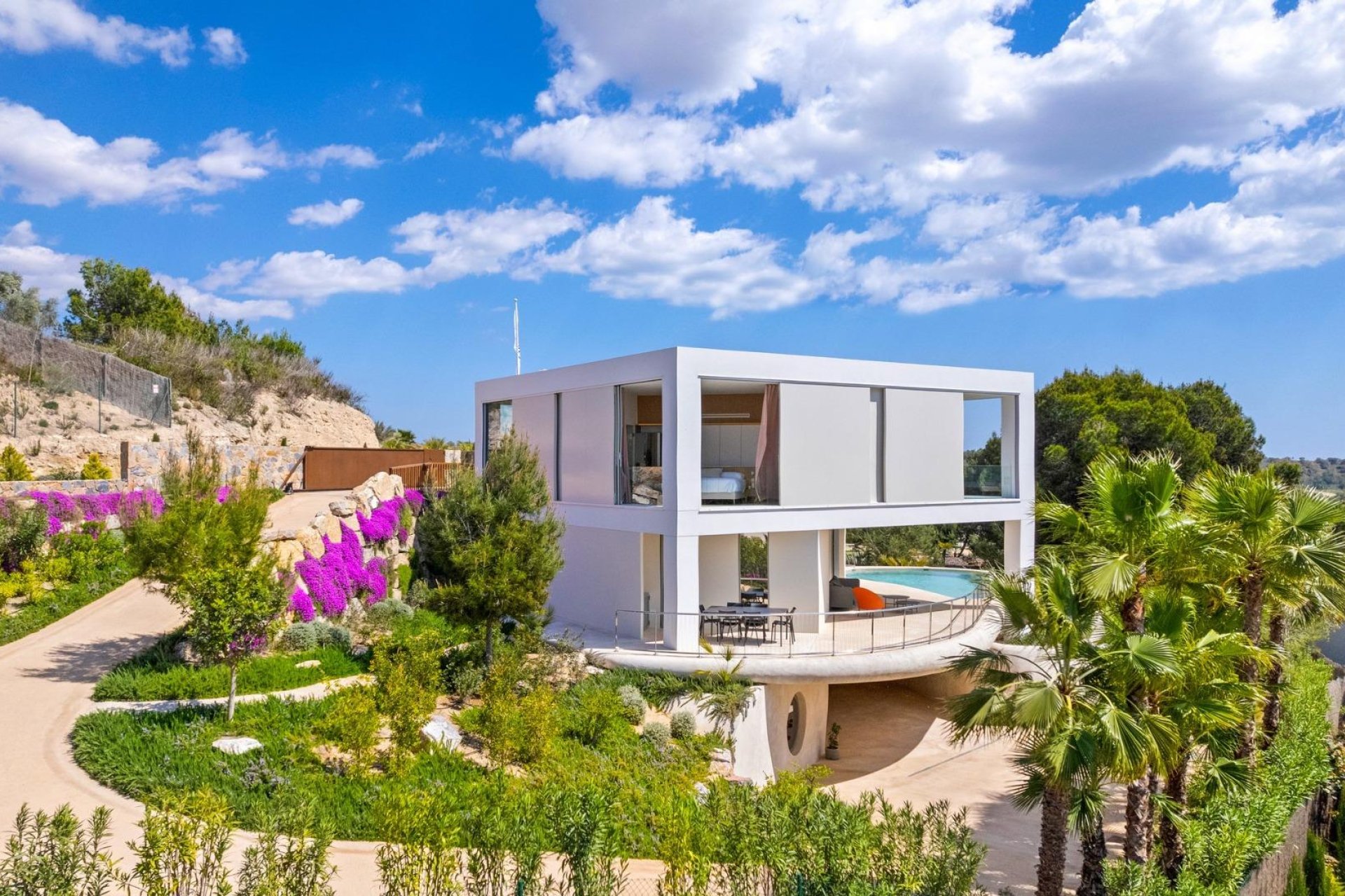 New Build - Villa - Orihuela - Las Colinas Golf
