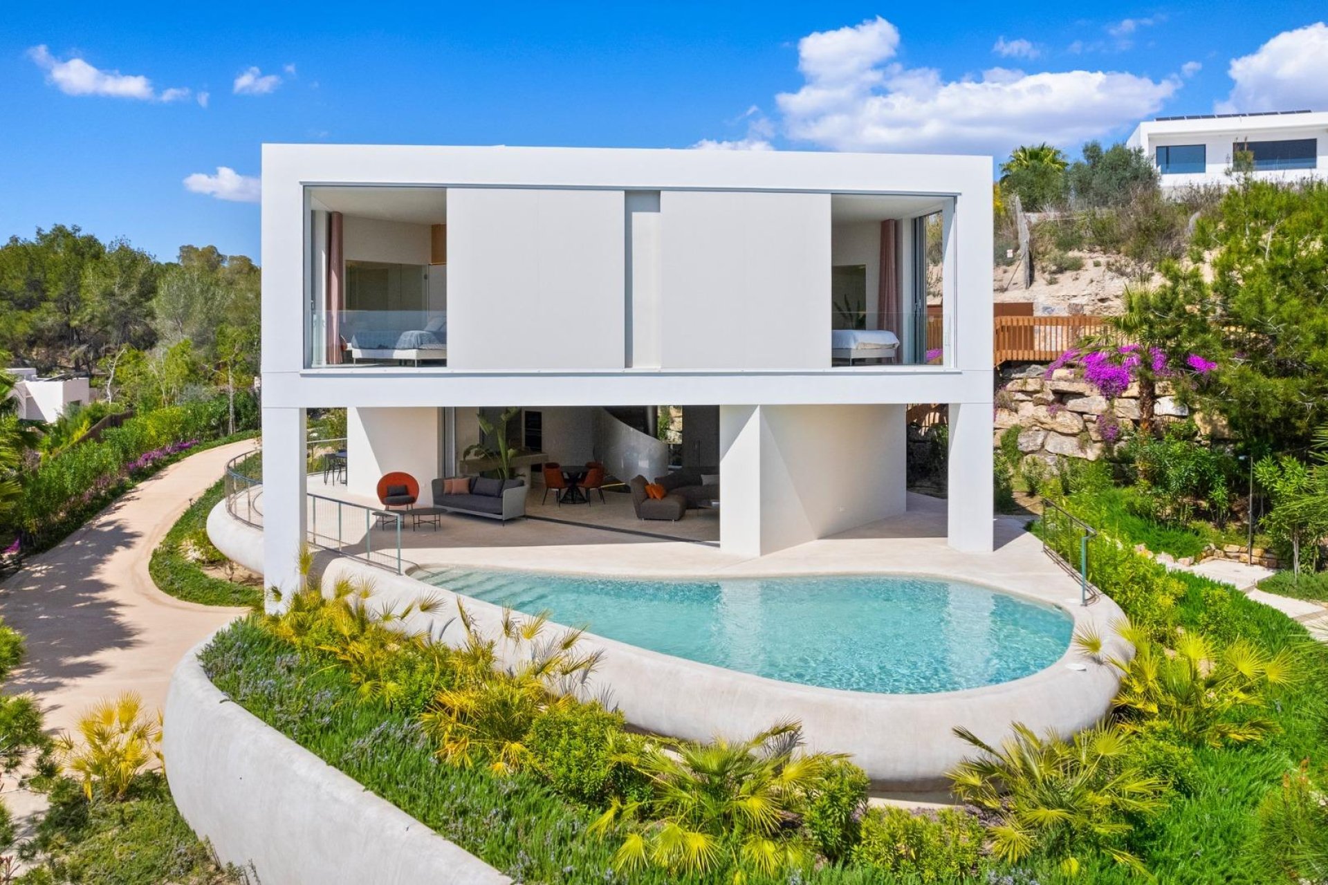 New Build - Villa - Orihuela - Las Colinas Golf