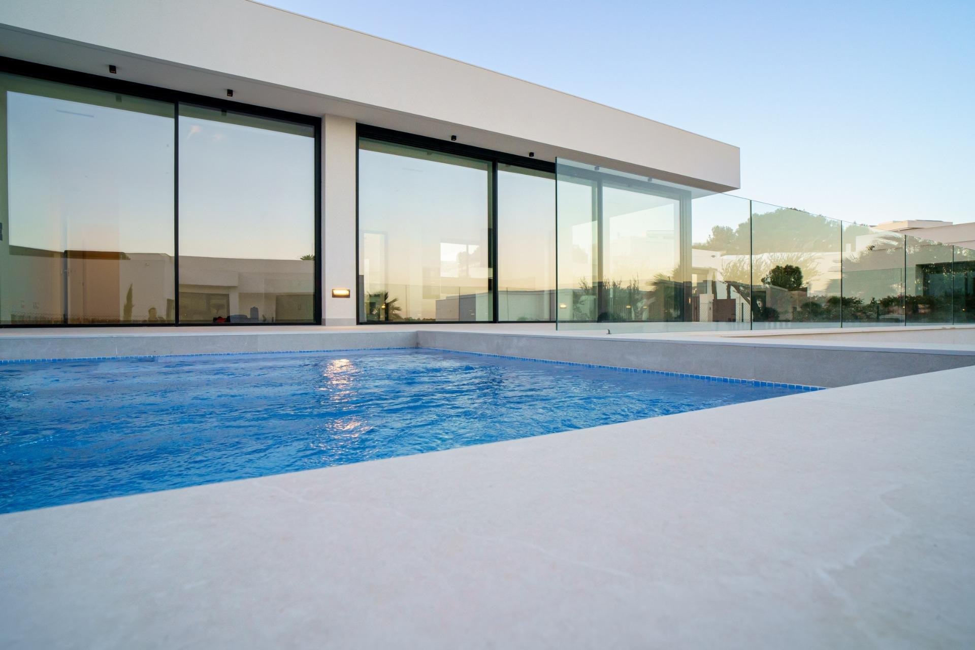 New Build - Villa - Orihuela - Las Colinas Golf