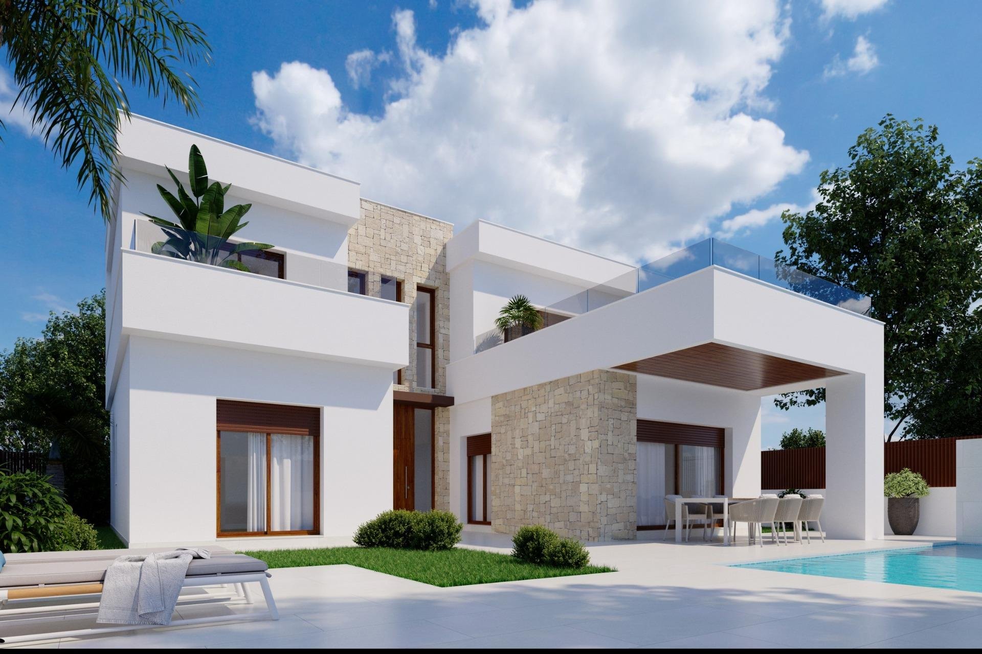 New Build - Villa - Orihuela - Vistabella Golf