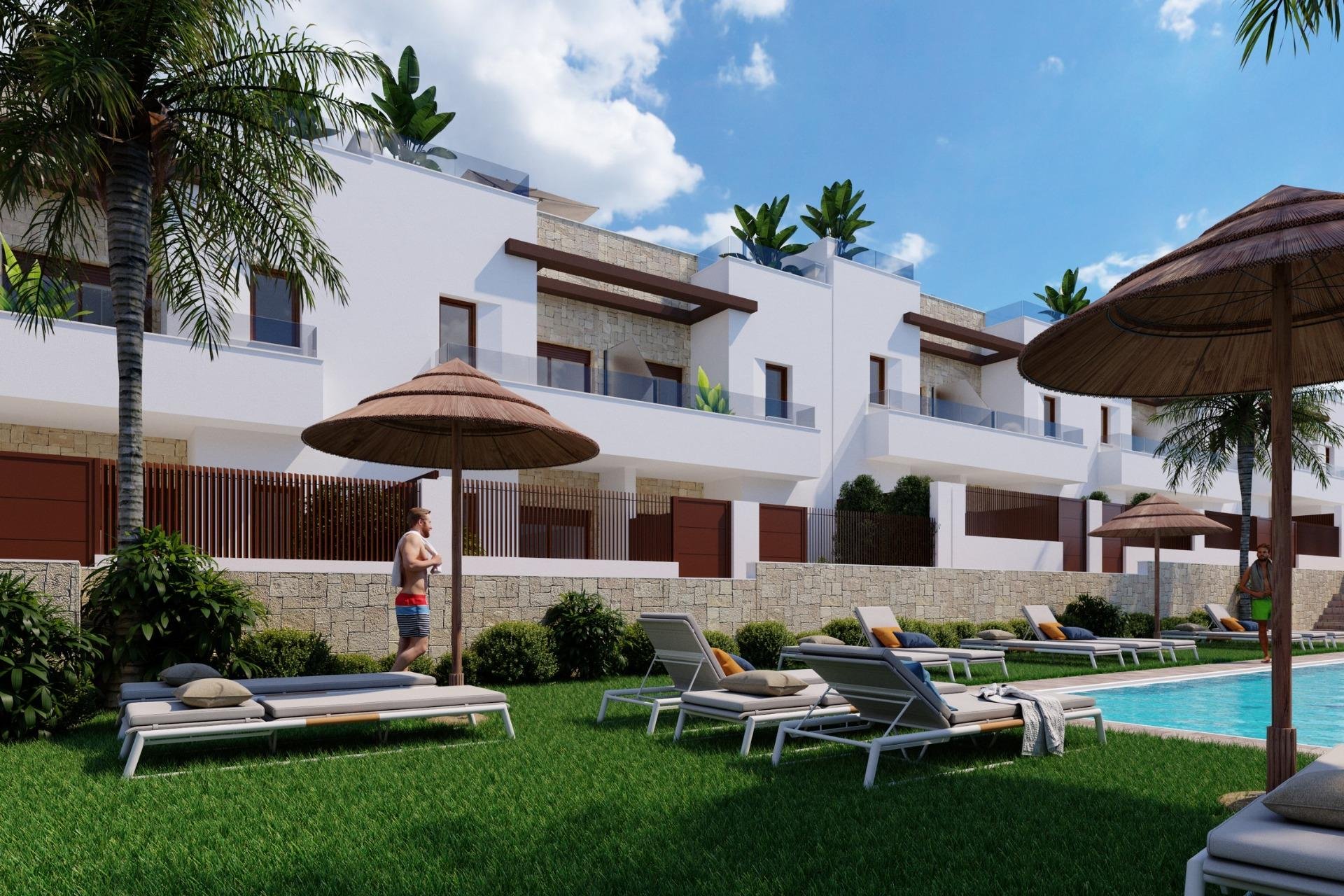 New Build - Villa - Orihuela - Vistabella Golf