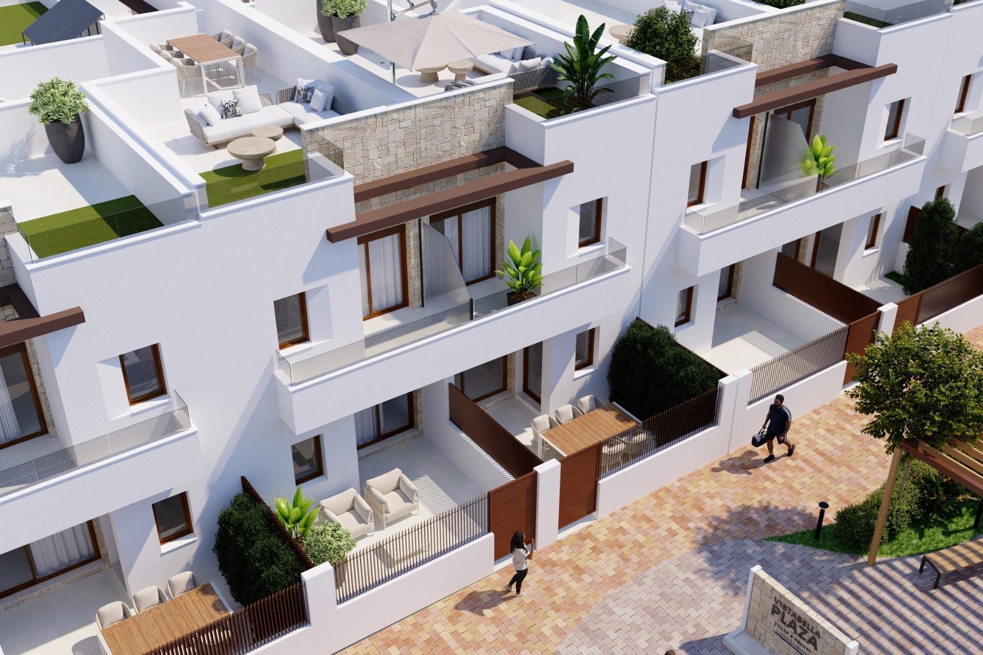 New Build - Villa - Orihuela - Vistabella Golf