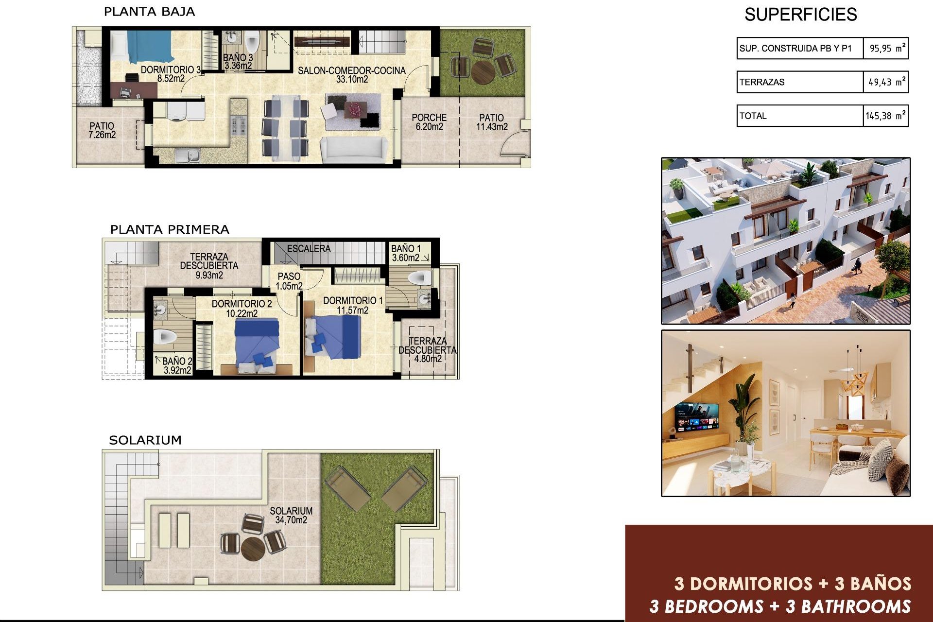 New Build - Villa - Orihuela - Vistabella Golf