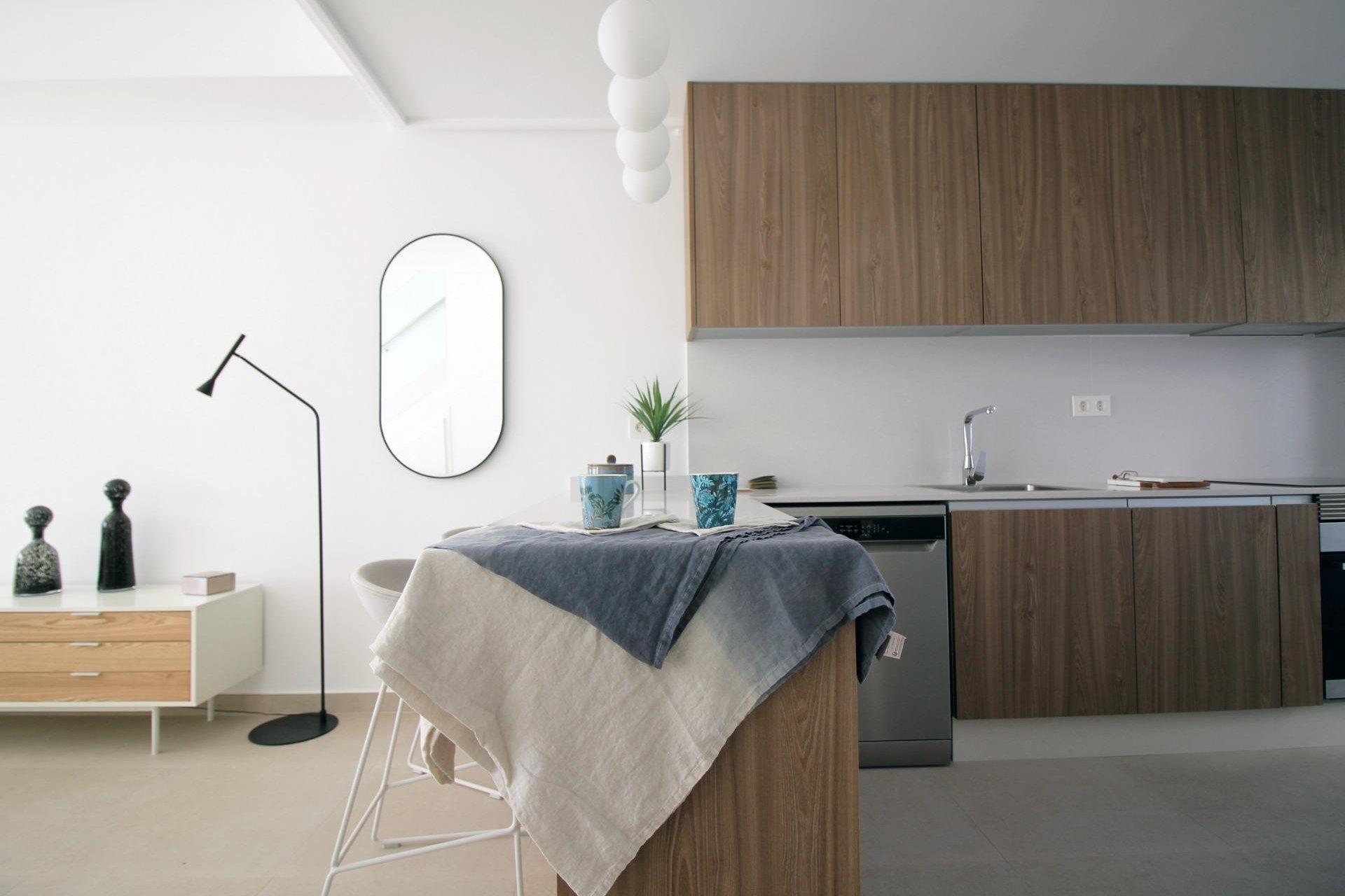 New Build - Villa - Pilar de la Horadada - El Pilar de la Horadada